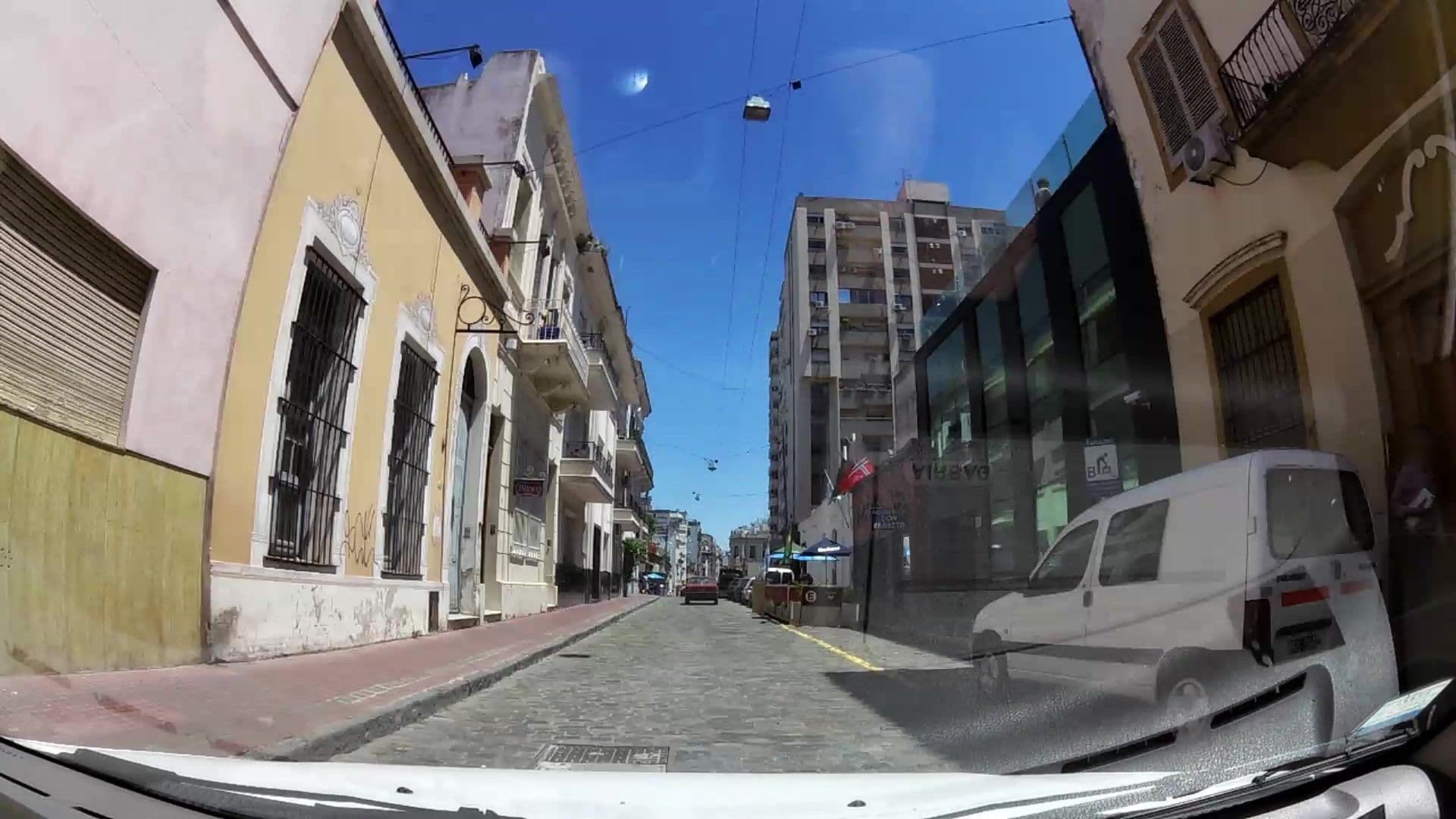 Street view near Mansion Vitraux Boutique Hotel, Buenos Aires — © kaartcam (CC BY-SA · Mapillary)