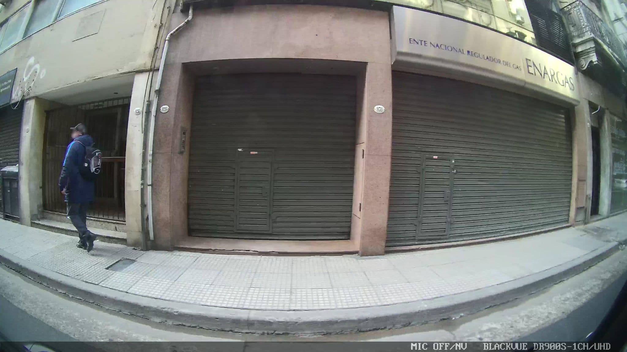 Street view near Al Porteno, Buenos Aires — © kaart_1 (CC BY-SA · Mapillary)