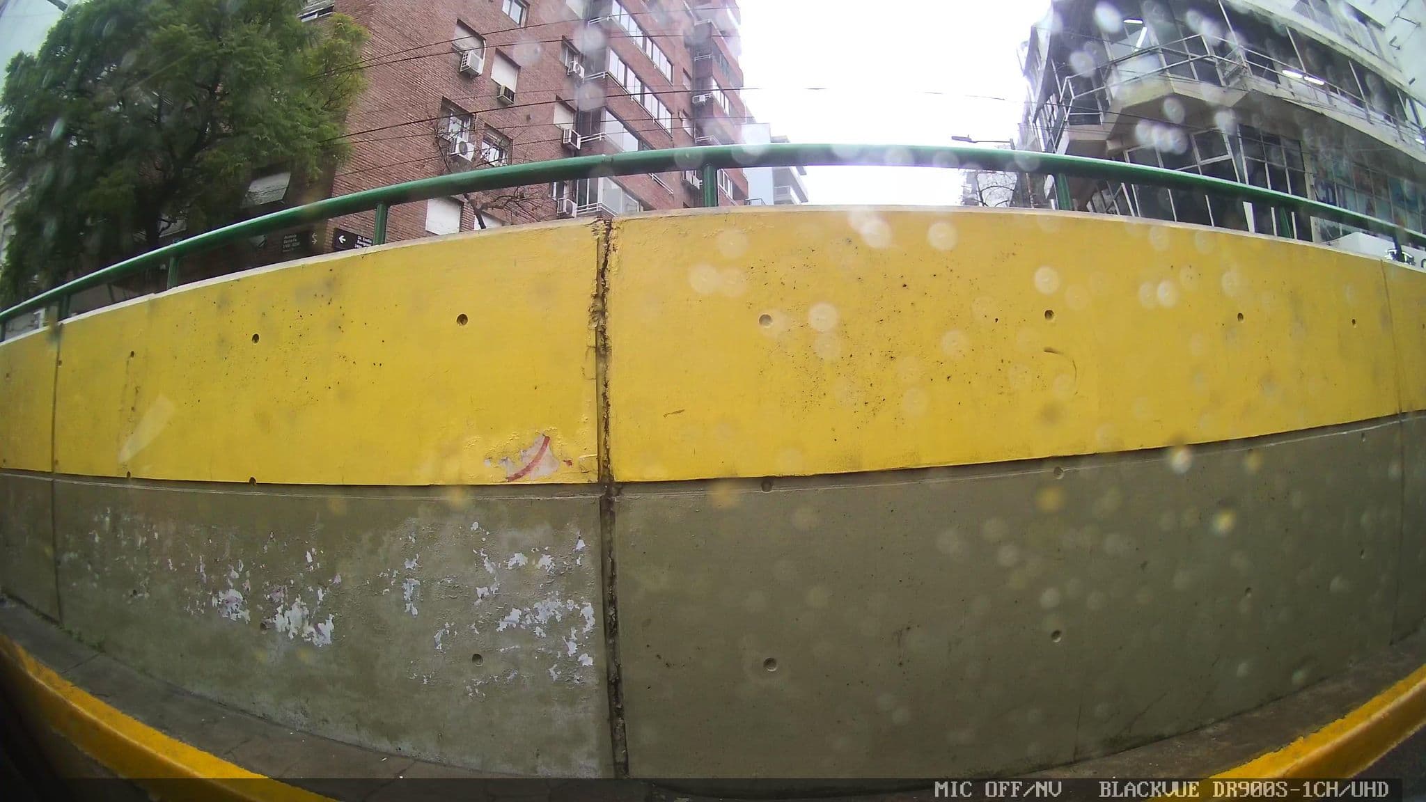 Street view near Hostel Lopez, Colegiales — © kaart_3 (CC BY-SA · Mapillary)