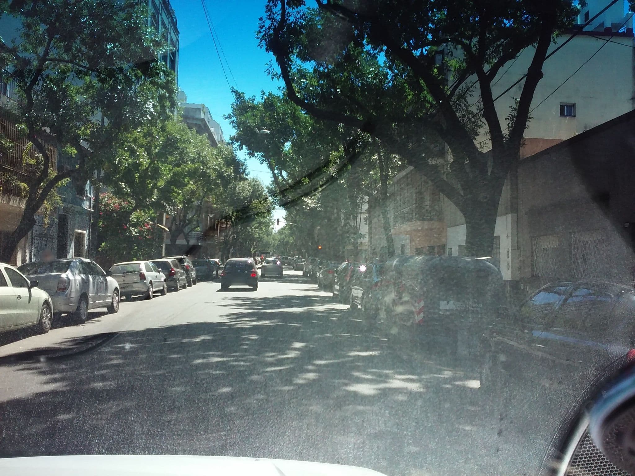 Street view near Solar Soler Bed & Breakfast, Colegiales — © jdieser (CC BY-SA · Mapillary)