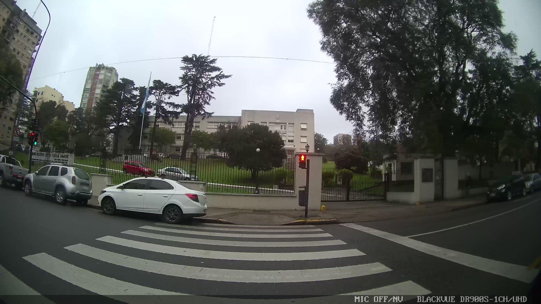 Street view near Vibes Hotel, Colegiales — © kaart_1 (CC BY-SA · Mapillary)