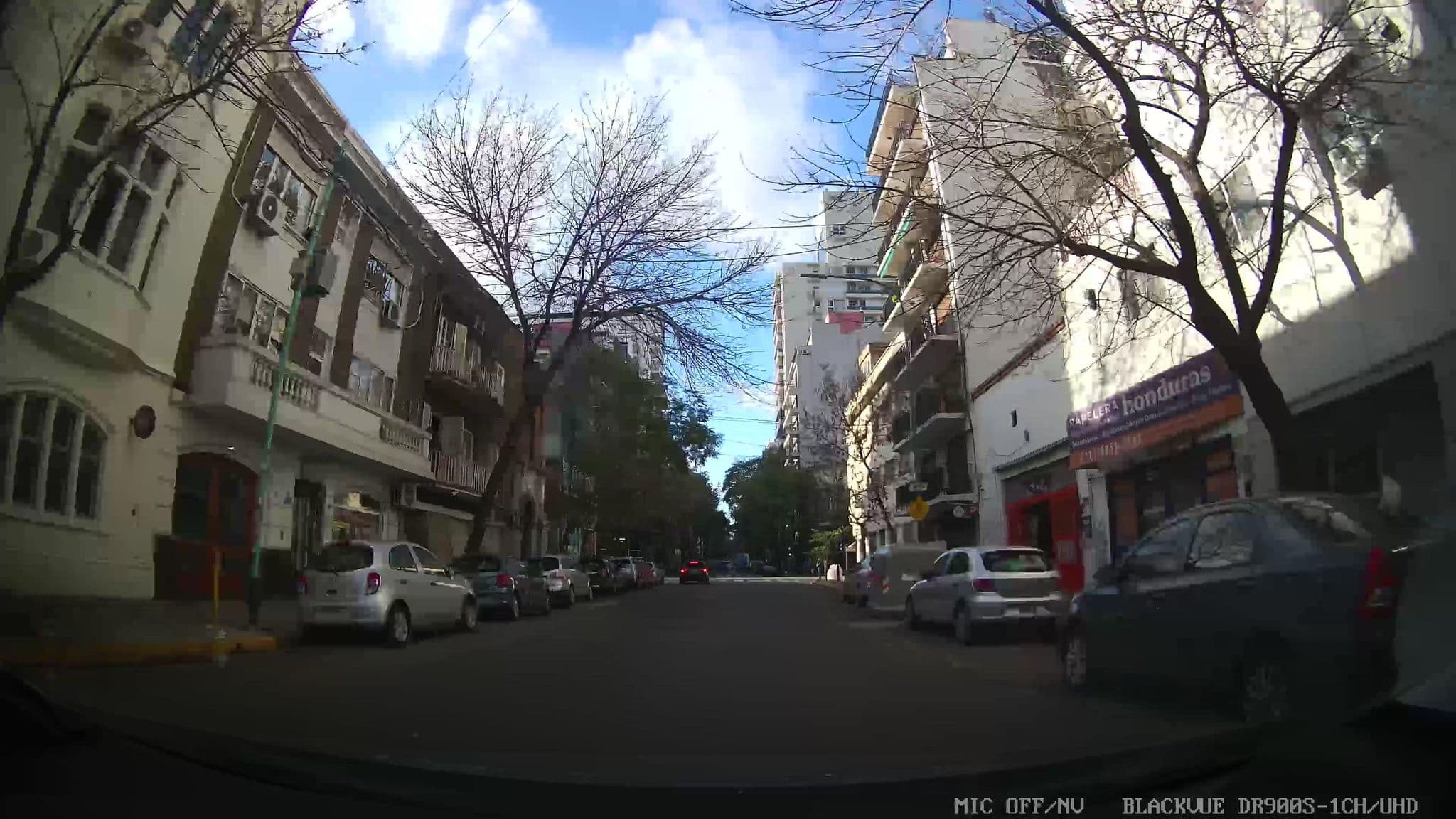 Street view near Borges Design Hostel, Colegiales — © kaartcam (CC BY-SA · Mapillary)