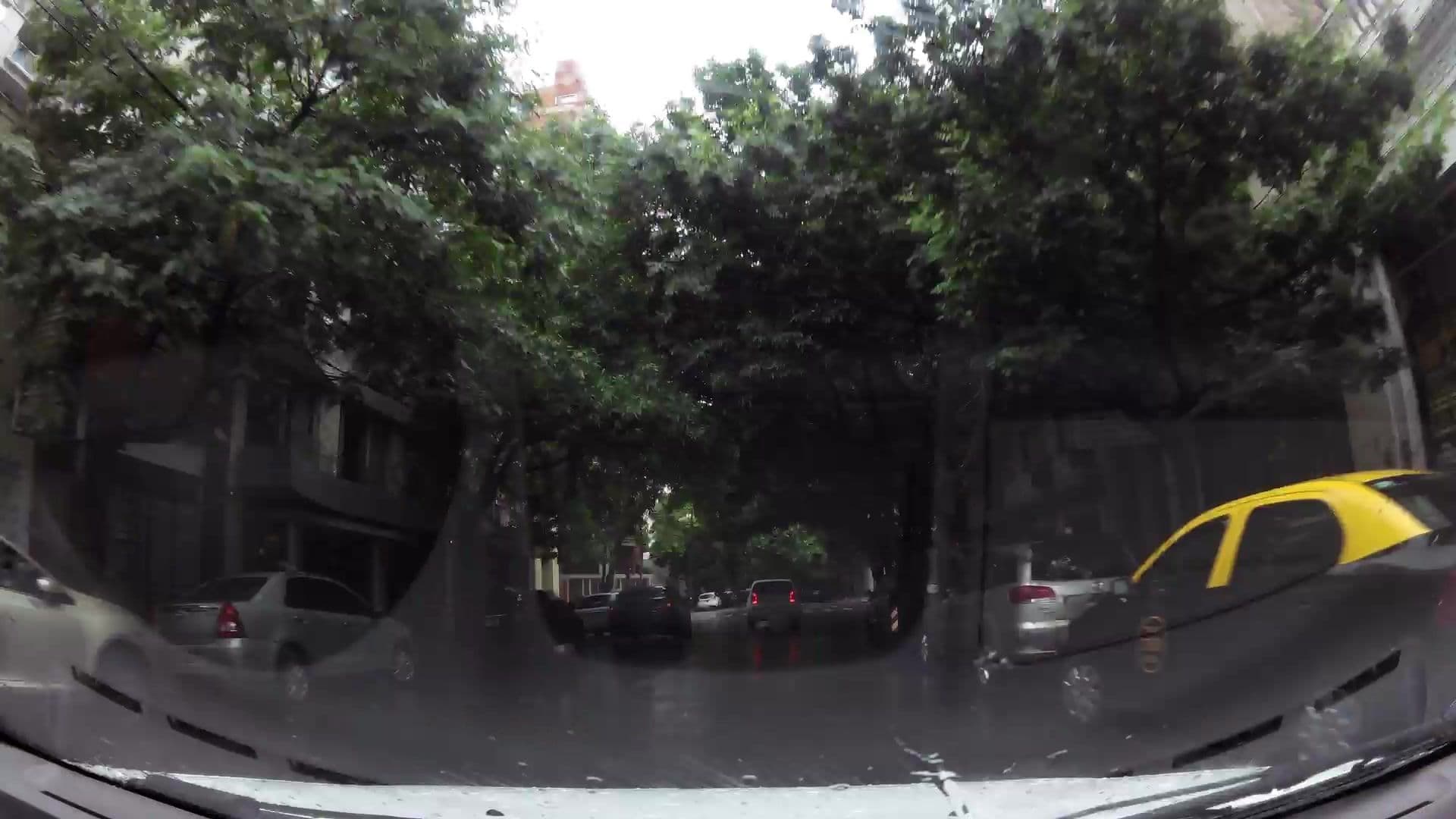 Street view near Baires Apartments, Colegiales — © kaartcam (CC BY-SA · Mapillary)
