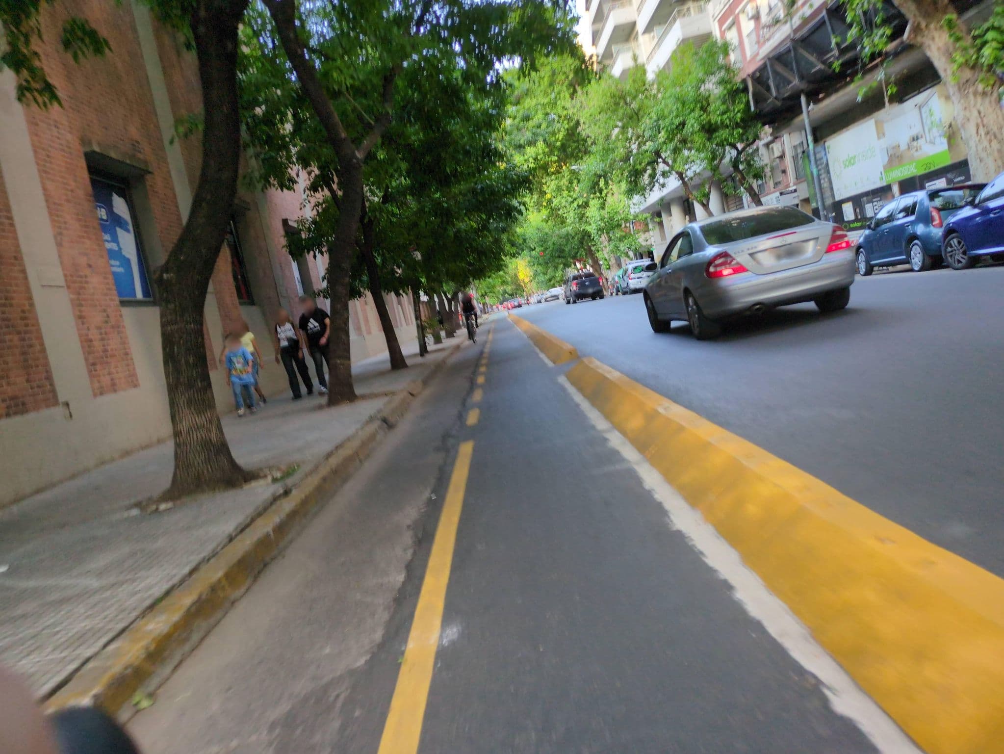Street view near Palermo Rentals, Colegiales — © chonfa (CC BY-SA · Mapillary)