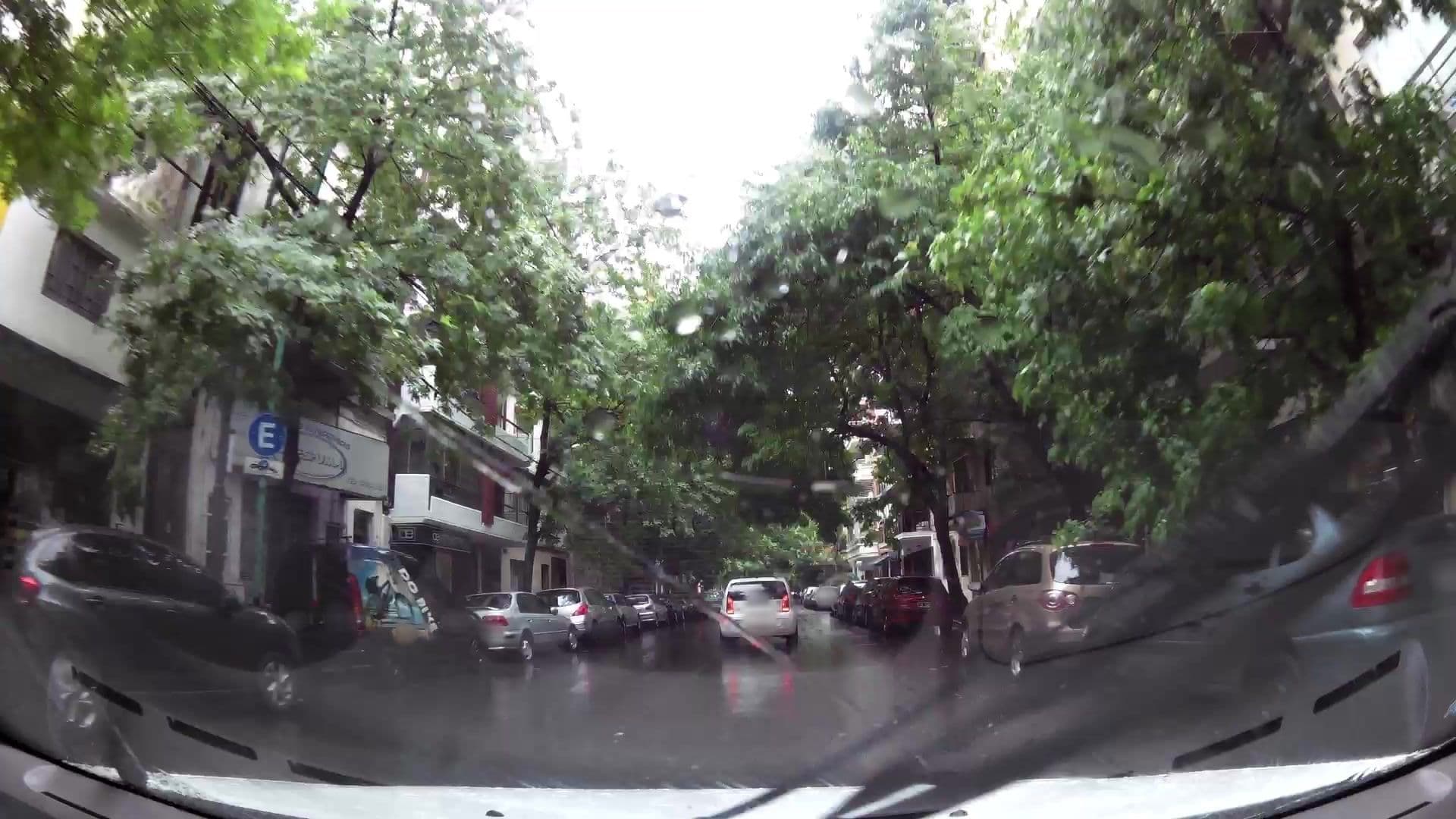 Street view near Hotel Bellota, Colegiales — © kaartcam (CC BY-SA · Mapillary)