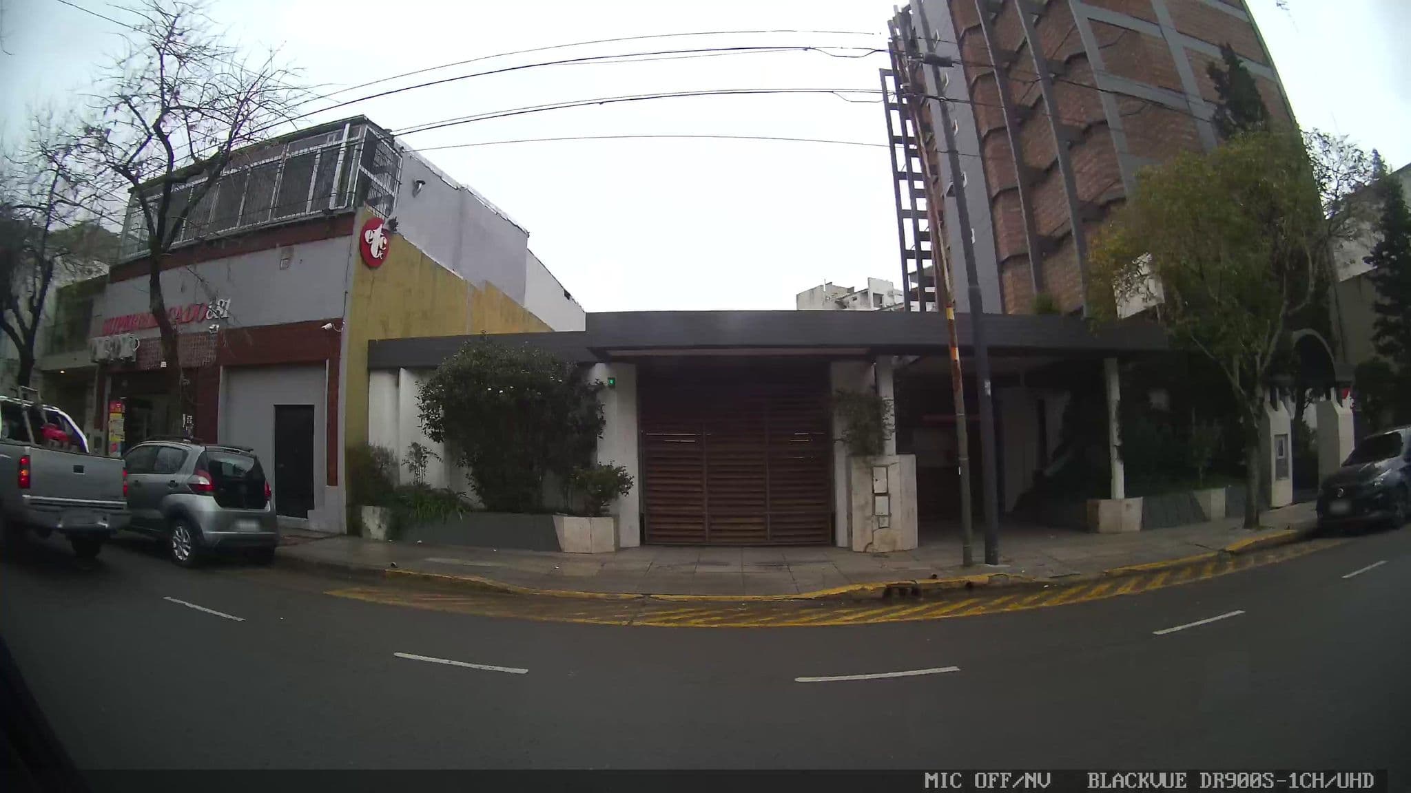 Street view near Etc. etc., Belgrano — © kaart_3 (CC BY-SA · Mapillary)