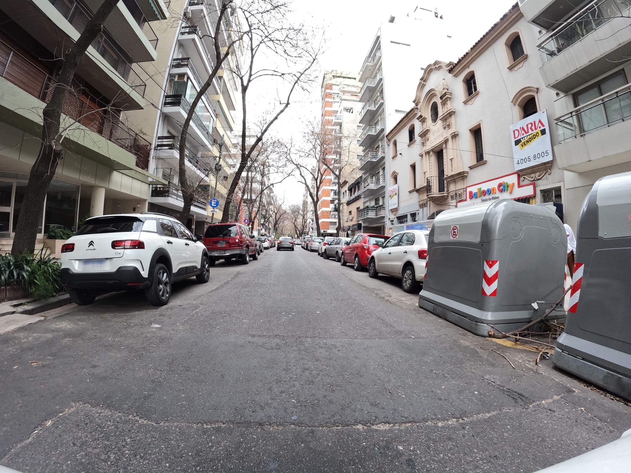Street view near Palermo Super Cool, Colegiales — © Kaart_Local (CC BY-SA · Mapillary)