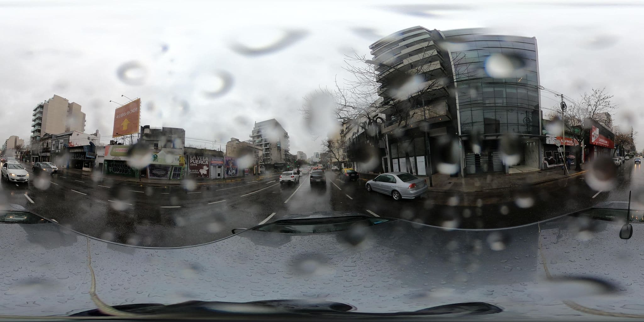 Street view near Bayres Gay Bed&breakfast, Colegiales — © kaartcam (CC BY-SA · Mapillary)