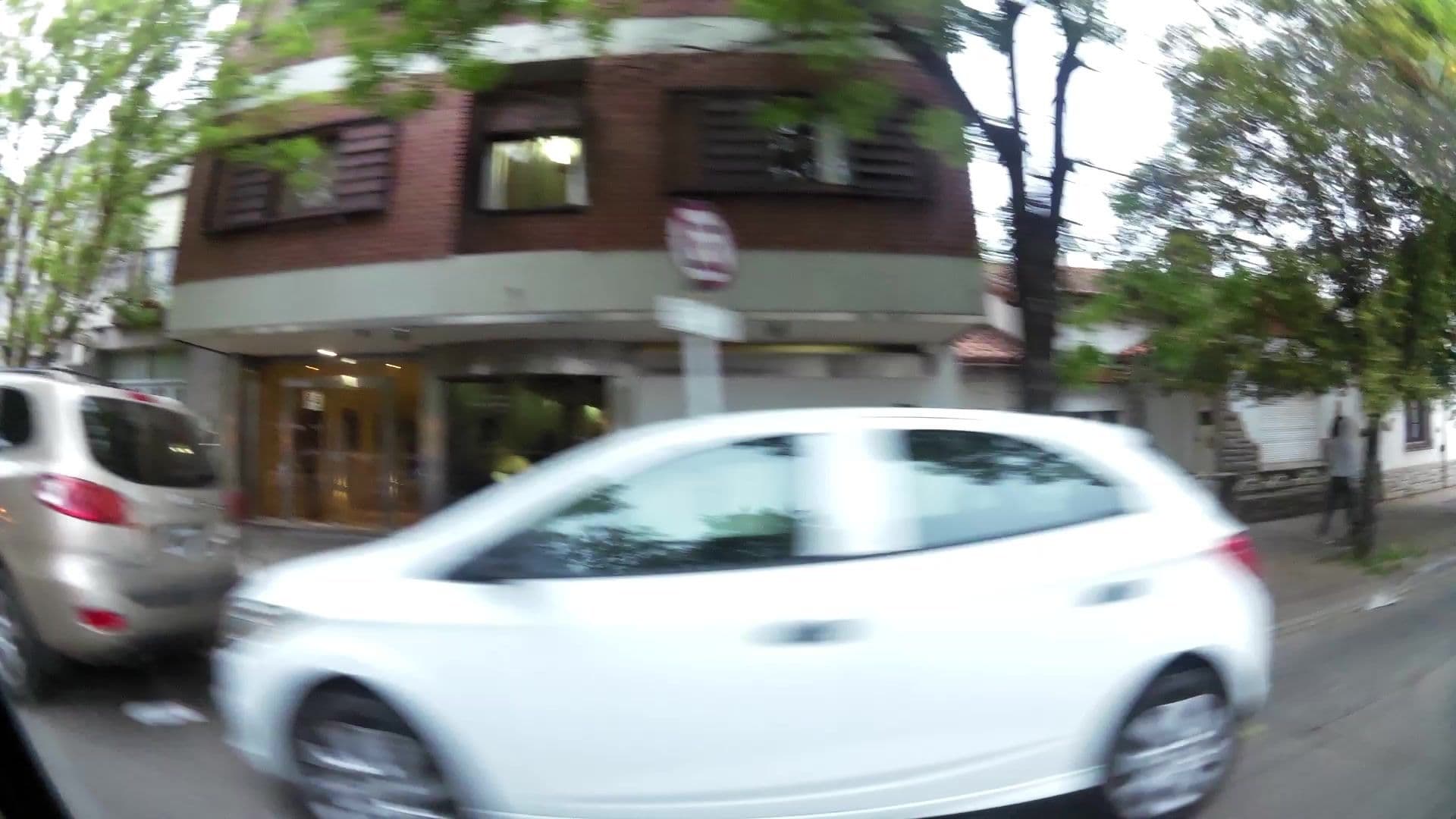 Street view near Residencia Sem, La Plata — © kaartcam (CC BY-SA · Mapillary)