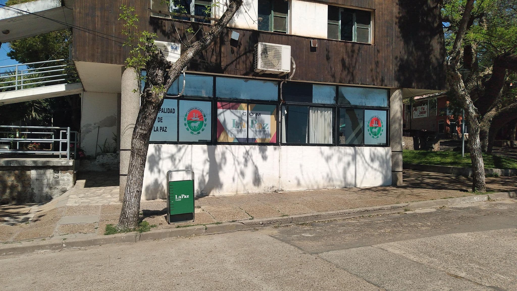 Street view near Complejo Turístico Posta Surubí, La Paz — © doa1 (CC BY-SA · Mapillary)