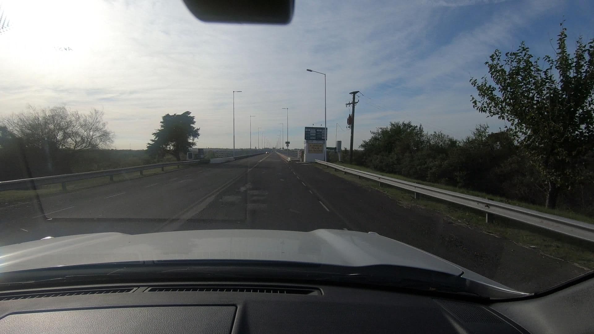 Street view near Cabañas La Finca, Colón — © matiasj (CC BY-SA · Mapillary)
