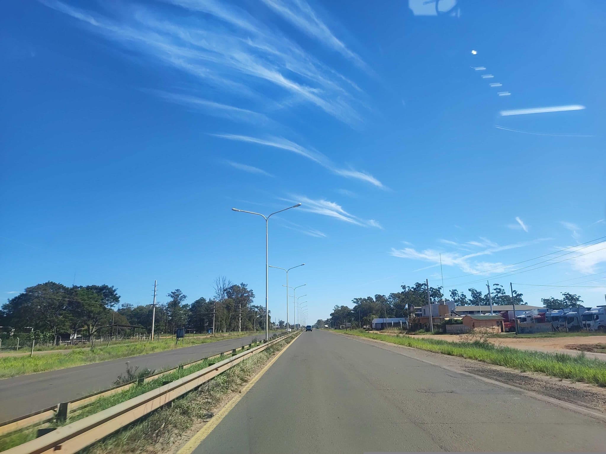 Street view near Hotel Casino, Paso de los Libres — © diegokrein (CC BY-SA · Mapillary)