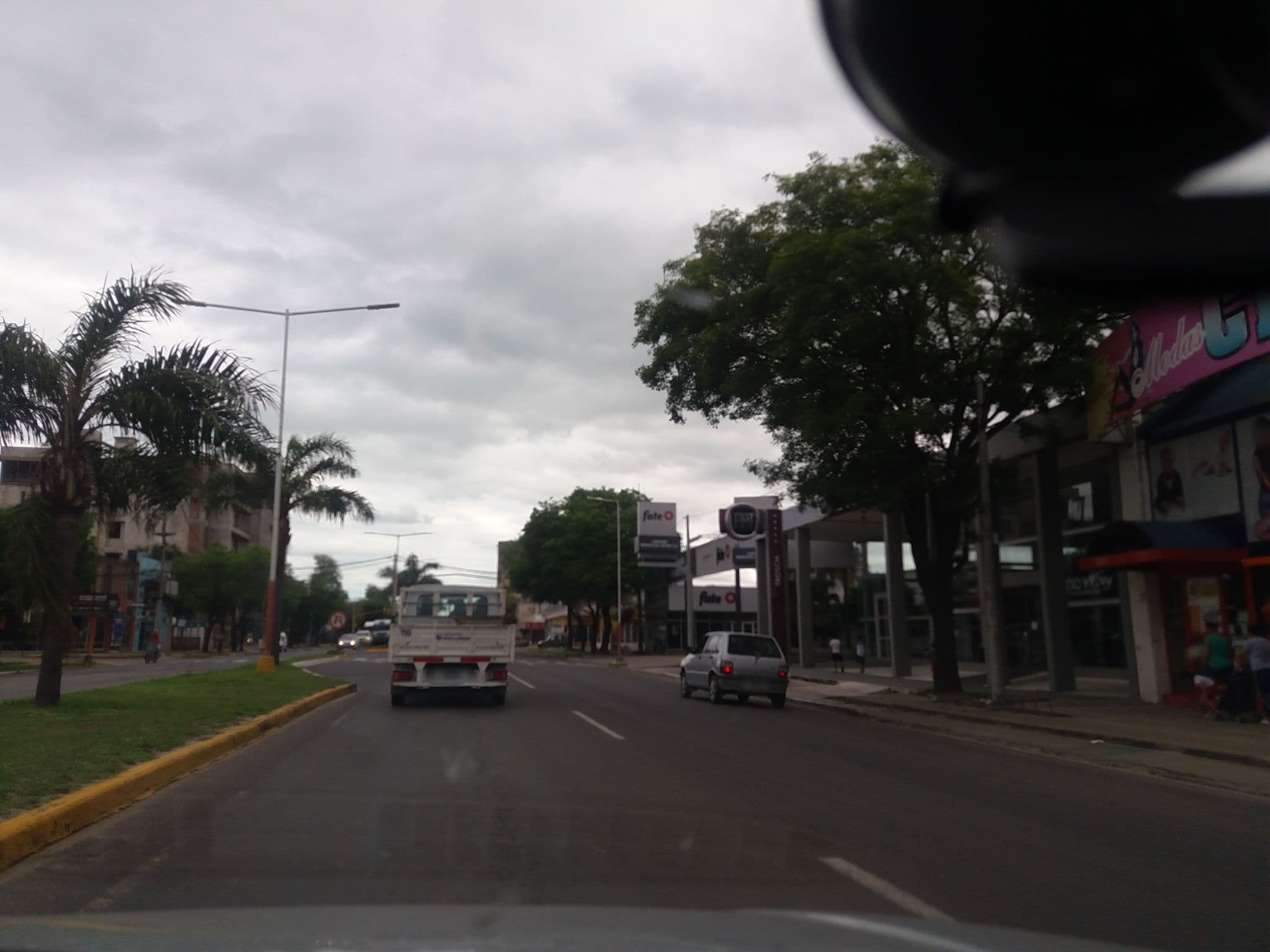 Street view near Los Tilos Hotel Boutique, Reconquista — © jmourglia (CC BY-SA · Mapillary)