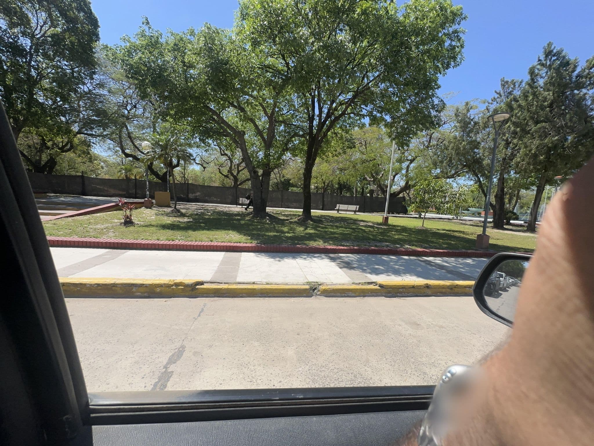 Street view near Asterion Hotel, Formosa — © oscaradriangon (CC BY-SA · Mapillary)