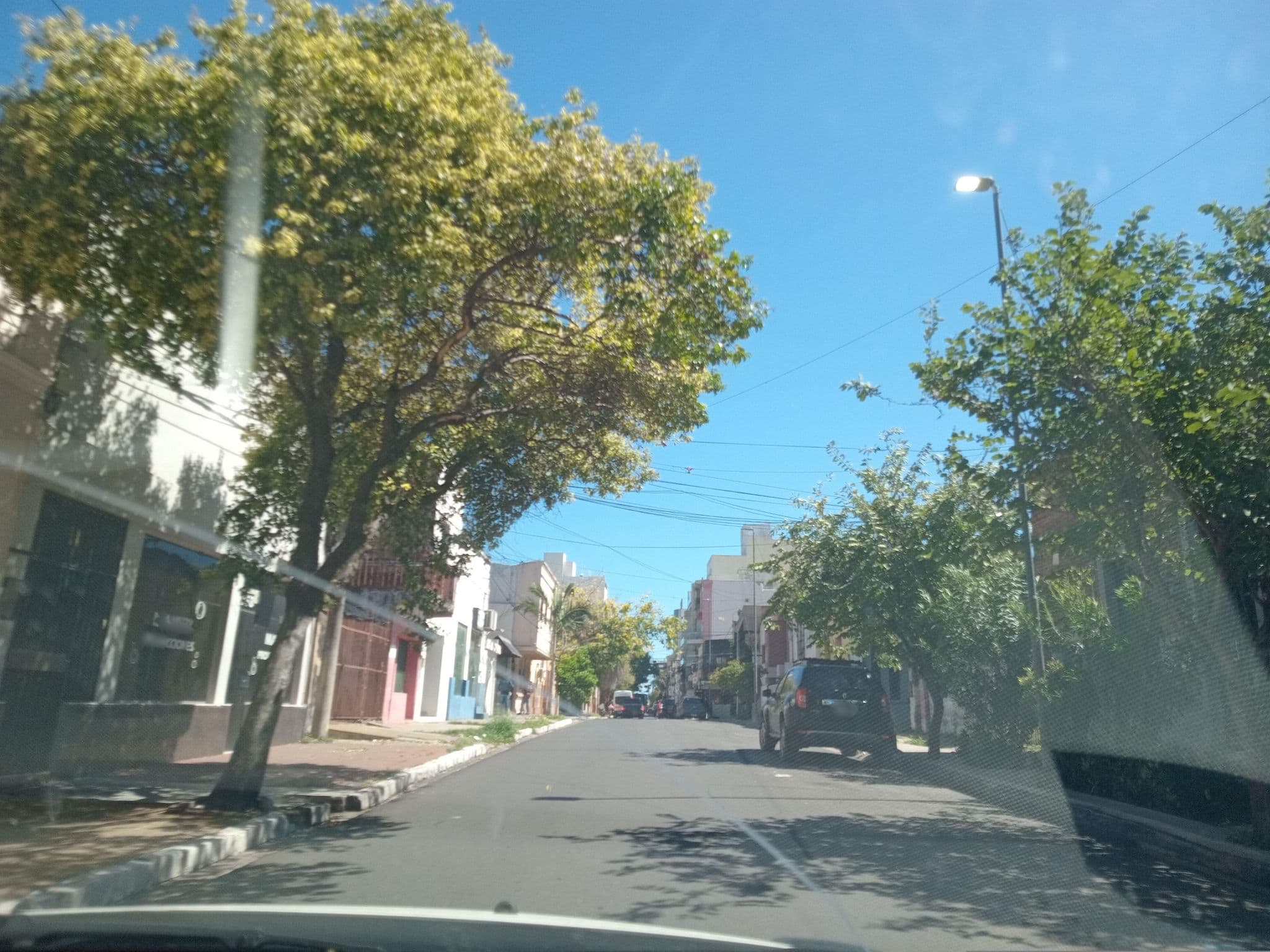 Street view near Ñanderoga, Corrientes — © Benjamin1608 (CC BY-SA · Mapillary)