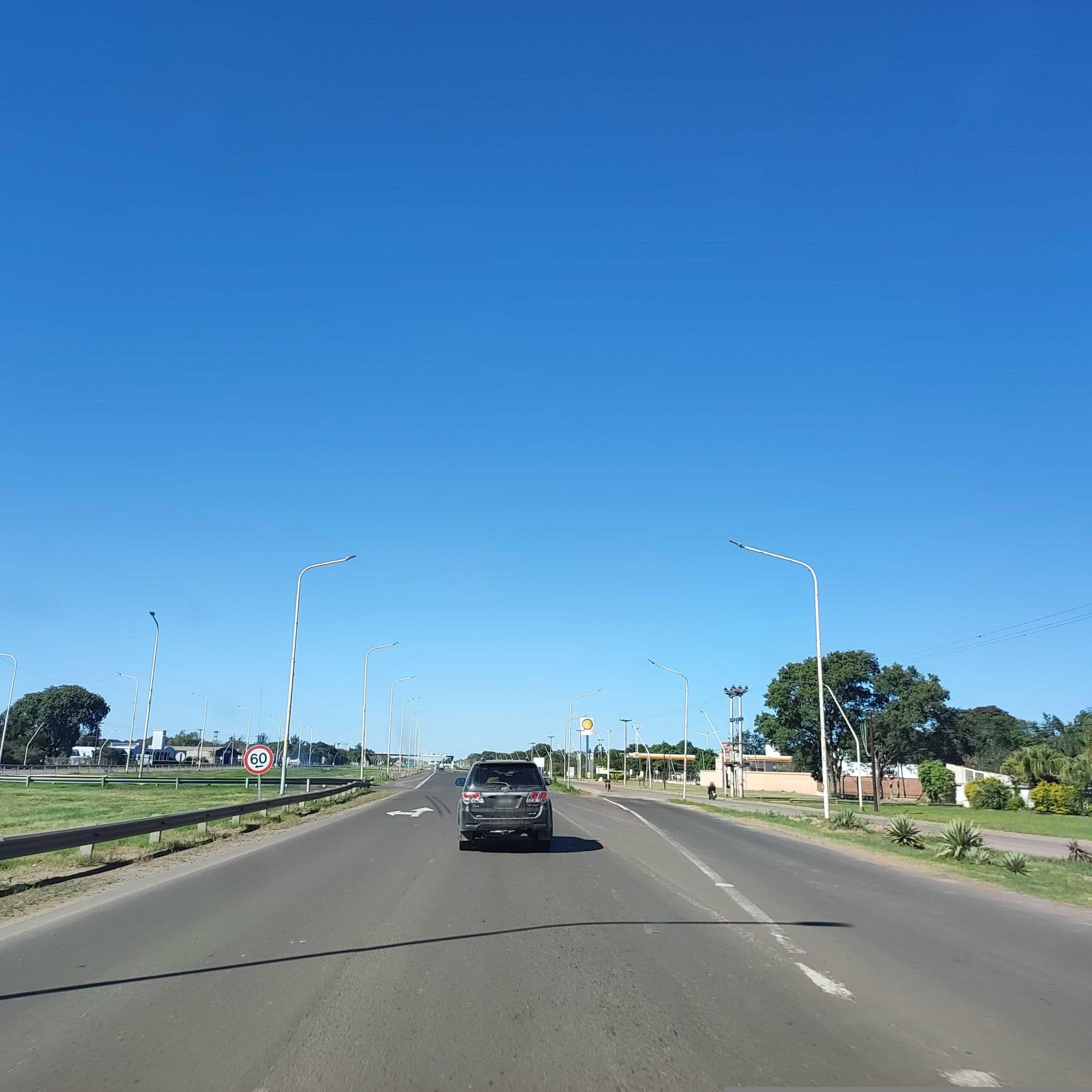Street view near Xpres, Resistencia — © diegokrein (CC BY-SA · Mapillary)