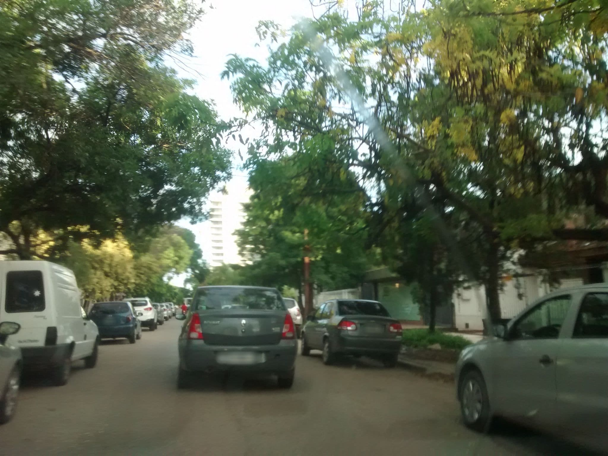 Street view near Resistencia Hostel, Resistencia — © federicopertile (CC BY-SA · Mapillary)