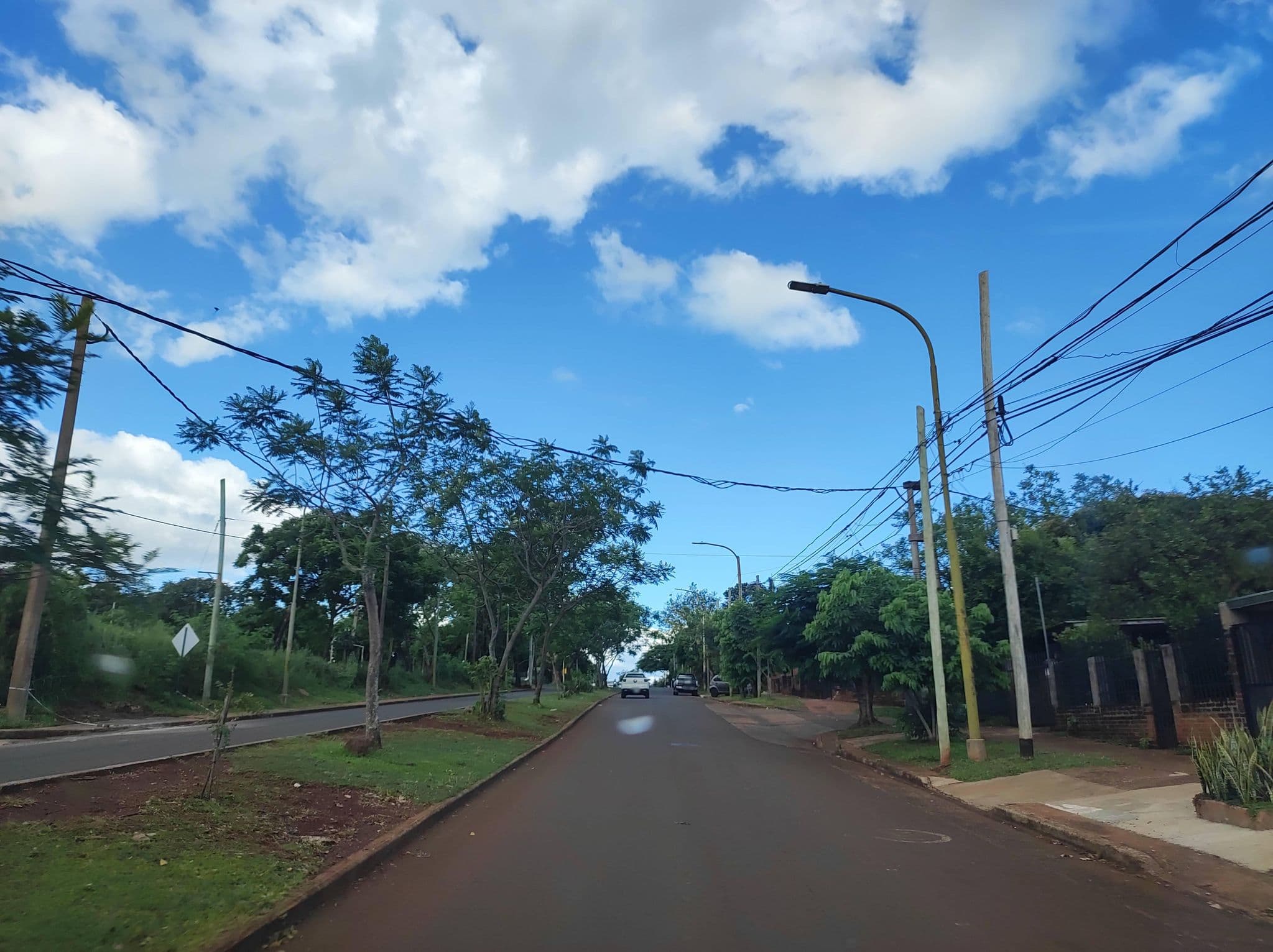 Street view near The Mirador Papagayo, Posadas — © diegokrein (CC BY-SA · Mapillary)