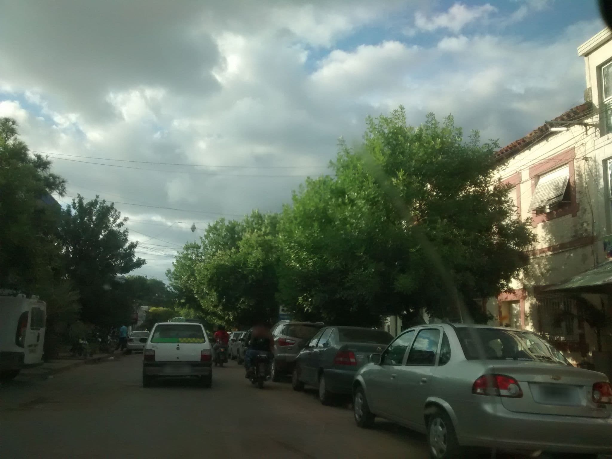 Street view near Hotel - Residencial Alvear, Resistencia — © federicopertile (CC BY-SA · Mapillary)