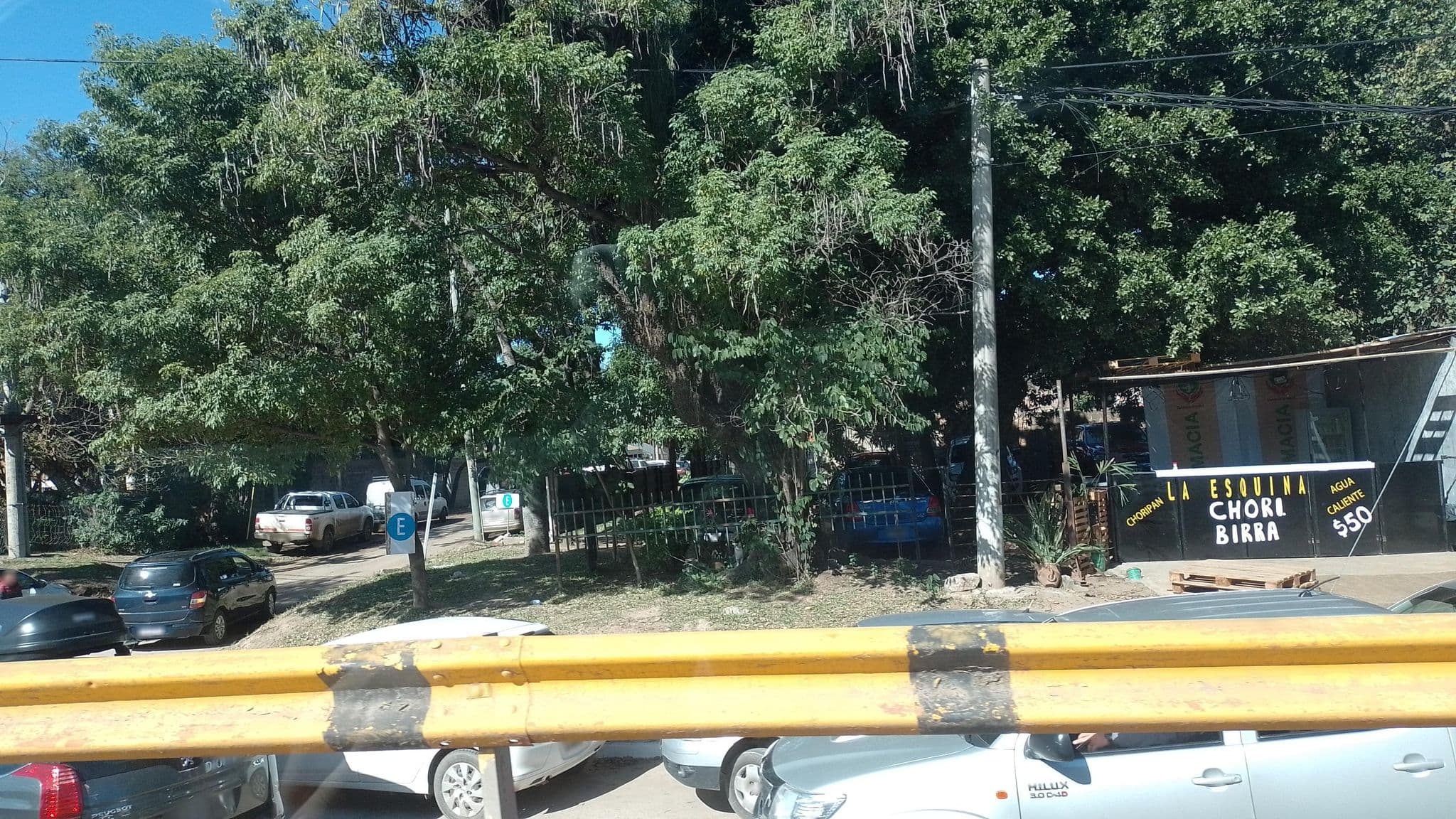 Street view near Suboficiales Del Ejercito, Resistencia — © 27sur26 (CC BY-SA · Mapillary)