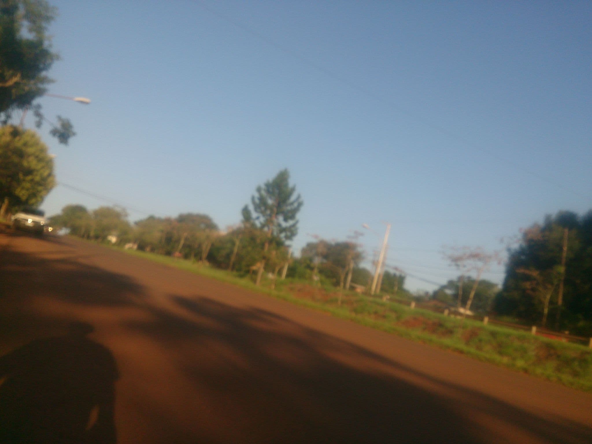 Street view near Azul Hotel & Spa, Oberá — © emanuel_alejandro_maciel_587 (CC BY-SA · Mapillary)