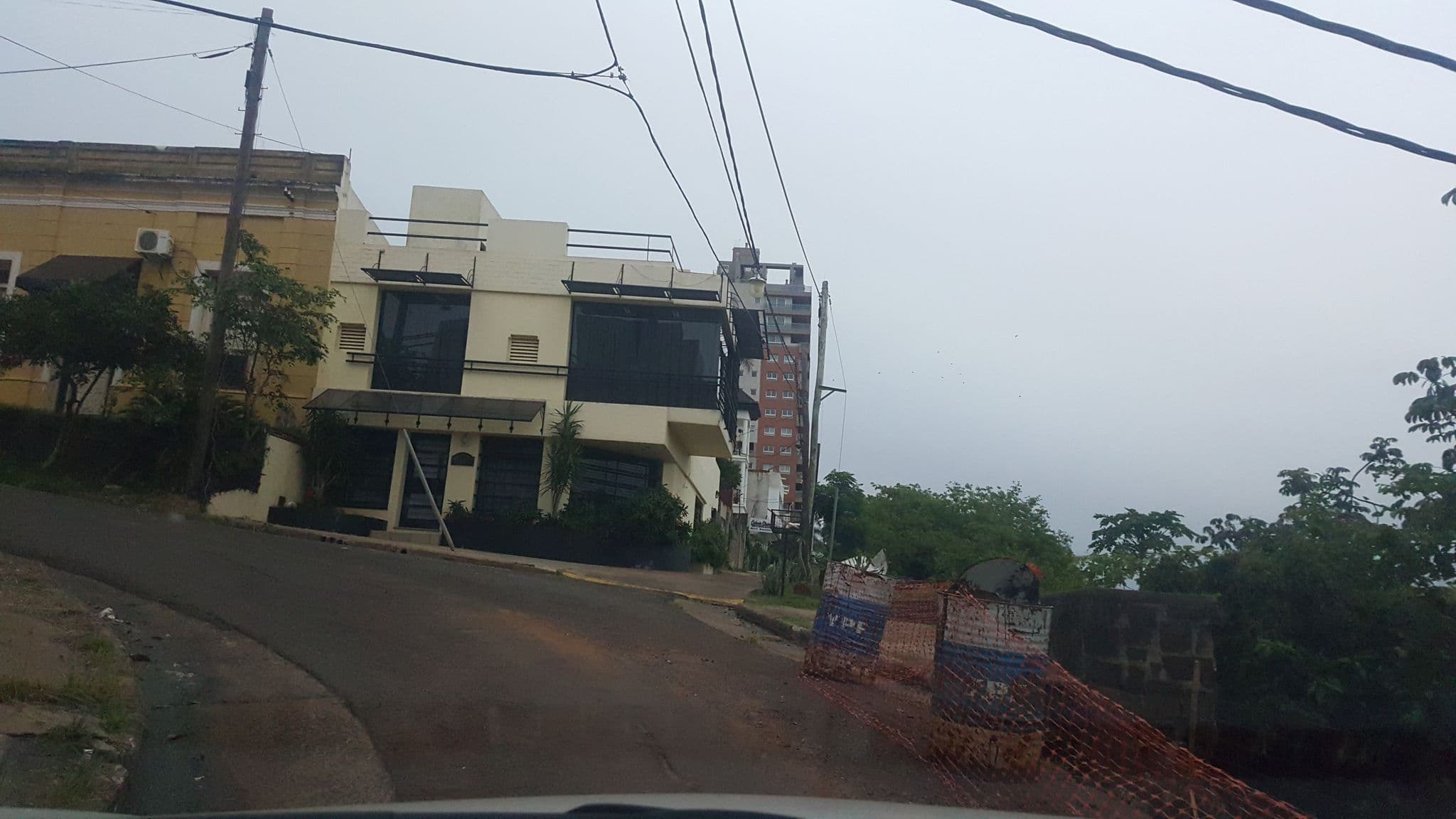 Street view near vuela el pez hostel, Posadas — © diegokrein (CC BY-SA · Mapillary)
