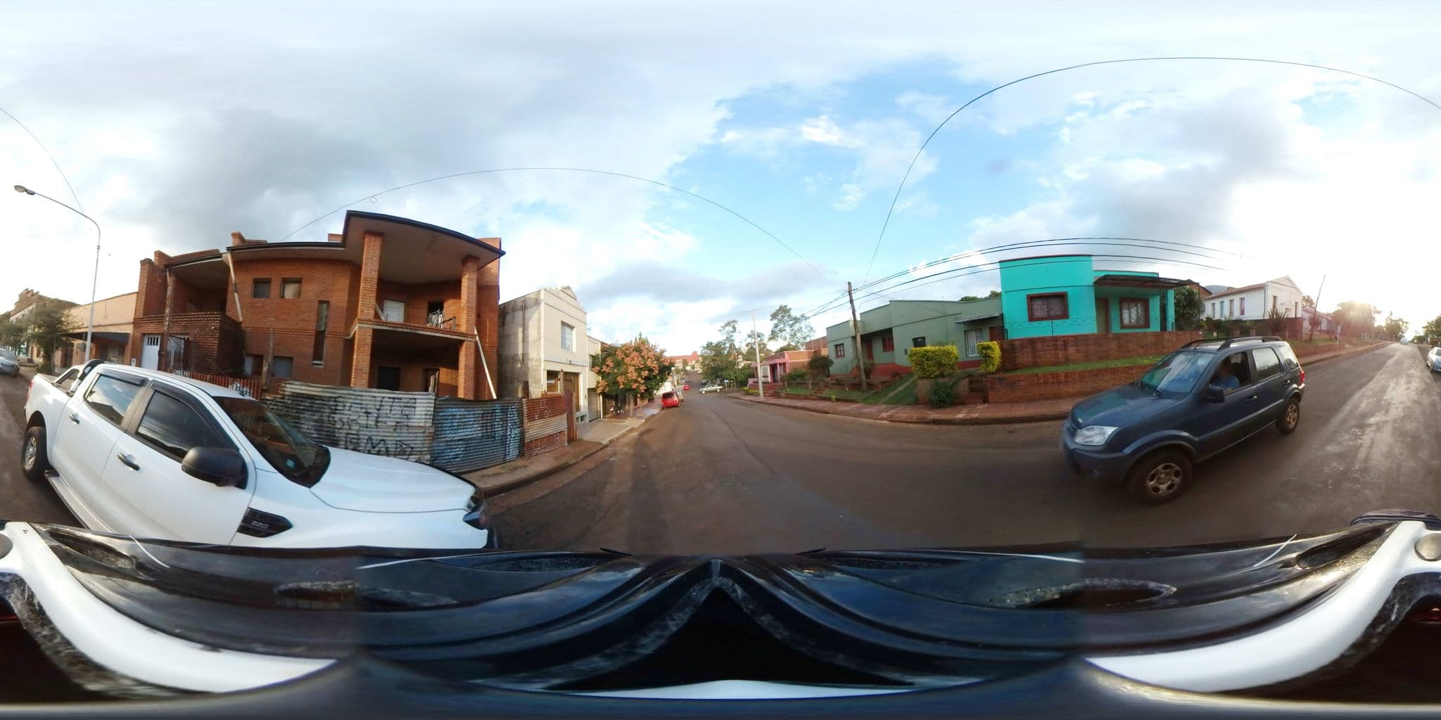 Street view near Mare D'argento, Leandro N. Alem — © emanuel_alejandro_maciel_587 (CC BY-SA · Mapillary)