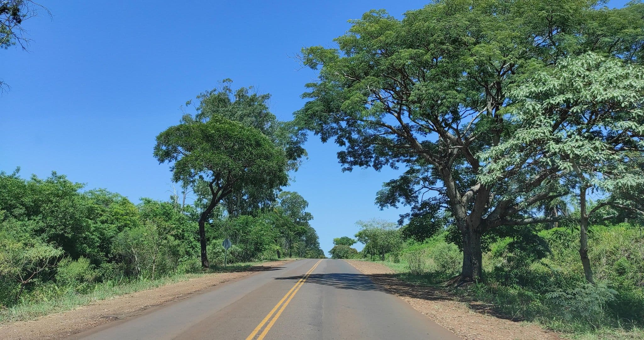 Street view near Victorias del golf, Capioví — © diegokrein (CC BY-SA · Mapillary)