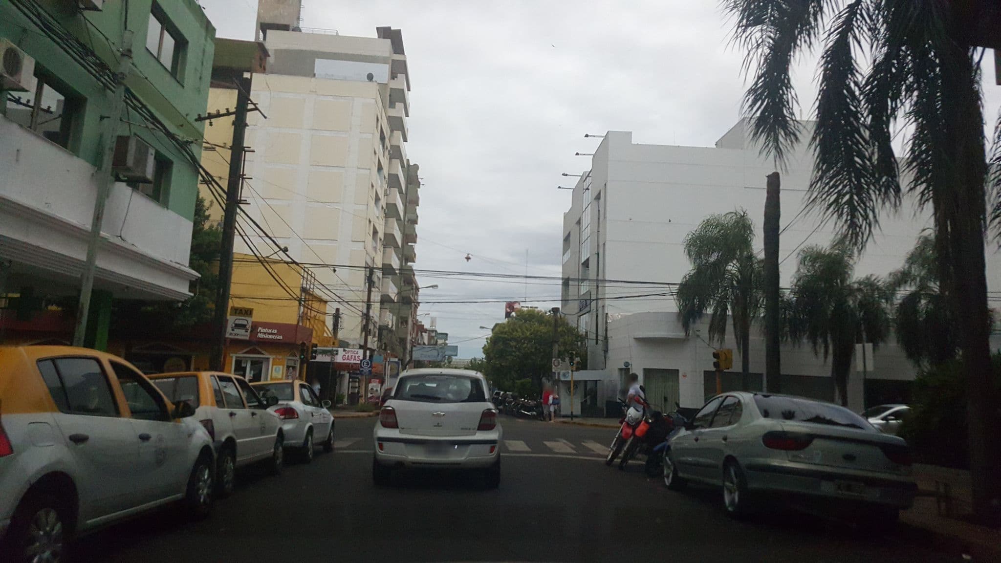Street view near HA Urbano Hotel & Resort, Posadas — © diegokrein (CC BY-SA · Mapillary)