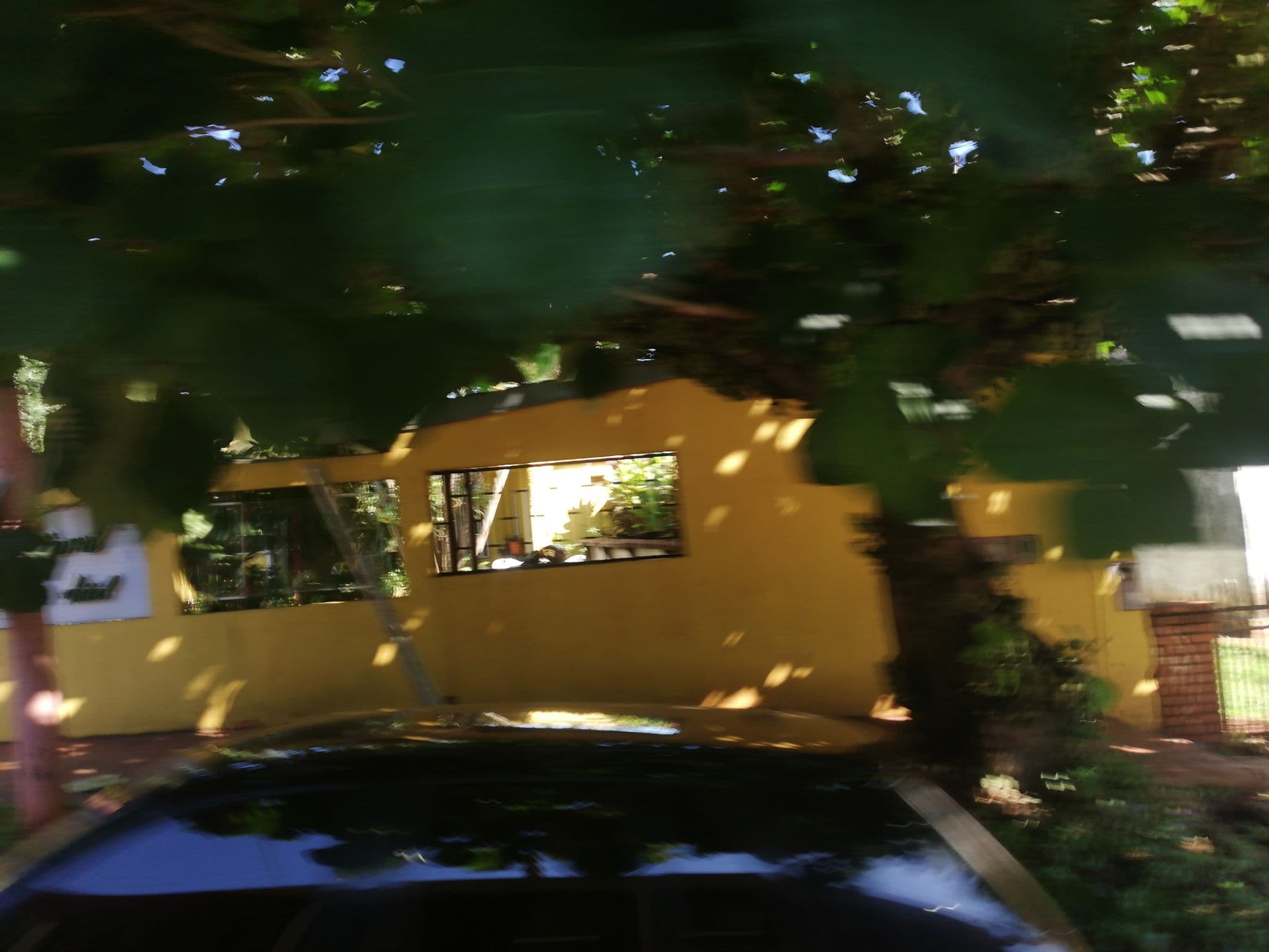 Street view near crazzy summer, Puerto Iguazú — © carlosbrys (CC BY-SA · Mapillary)