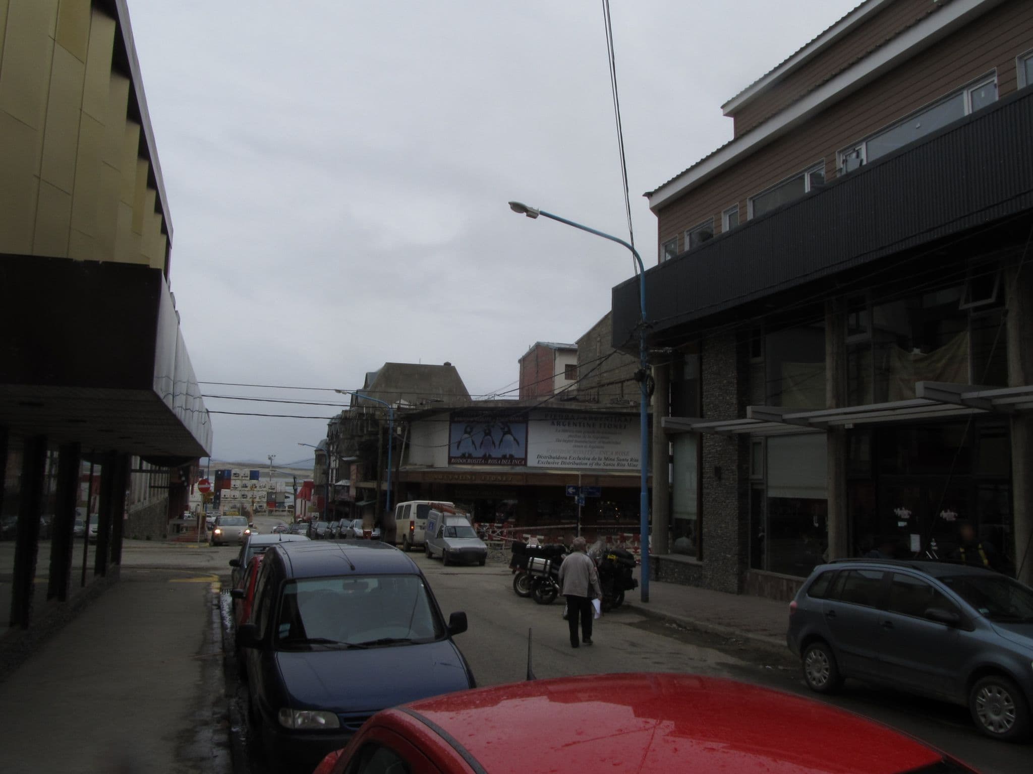 Street view near 5 Hermanos, Ushuaia — © sk53 (CC BY-SA · Mapillary)