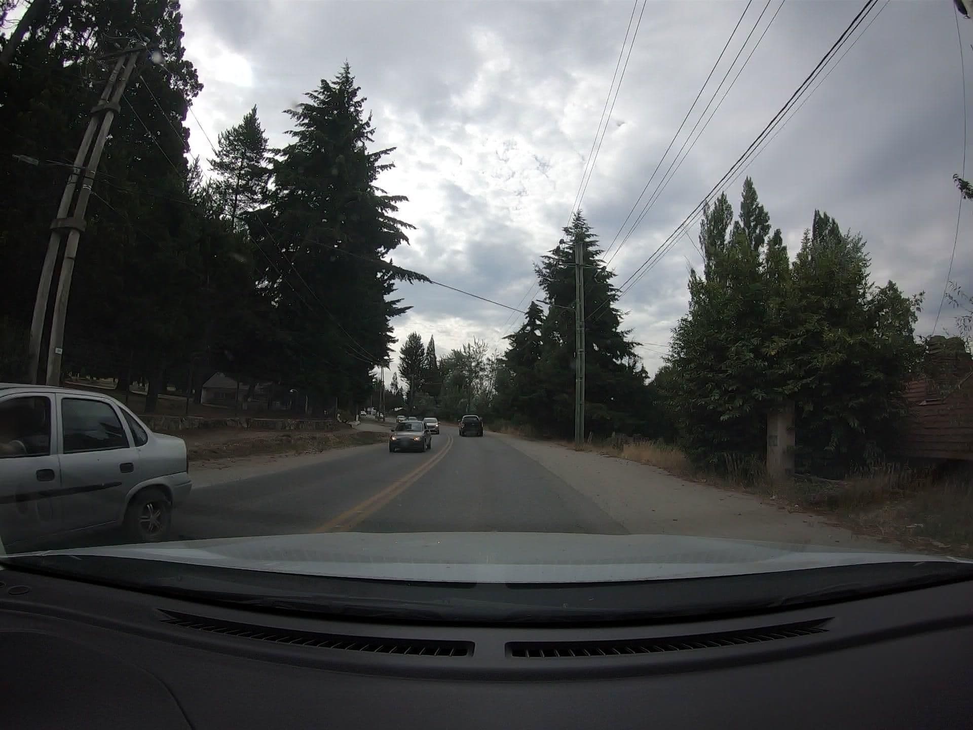 Street view near Sol del Nahuel, San Carlos de Bariloche — © martinvilu (CC BY-SA · Mapillary)