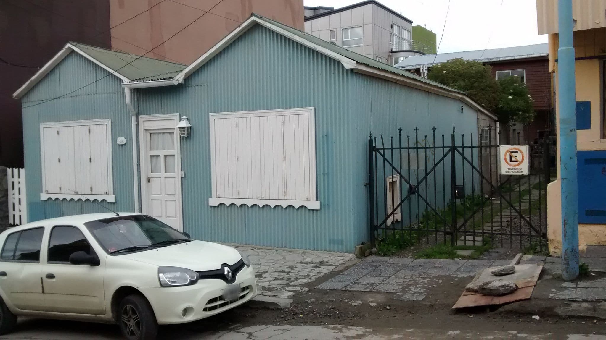 Street view near Gran Mirador, Ushuaia — © severingeo (CC BY-SA · Mapillary)