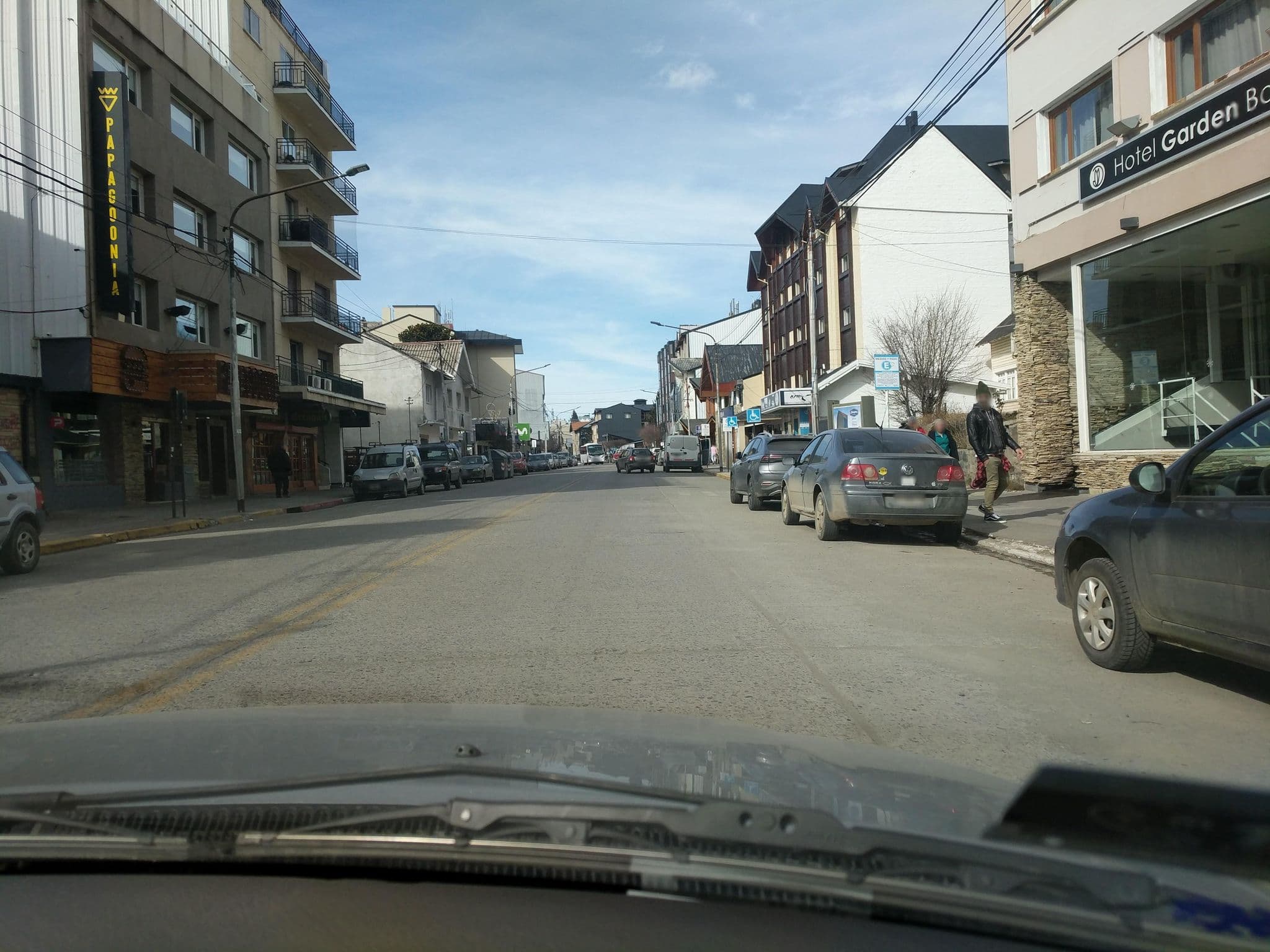 Street view near 460 Loft, San Carlos de Bariloche — © zentown (CC BY-SA · Mapillary)