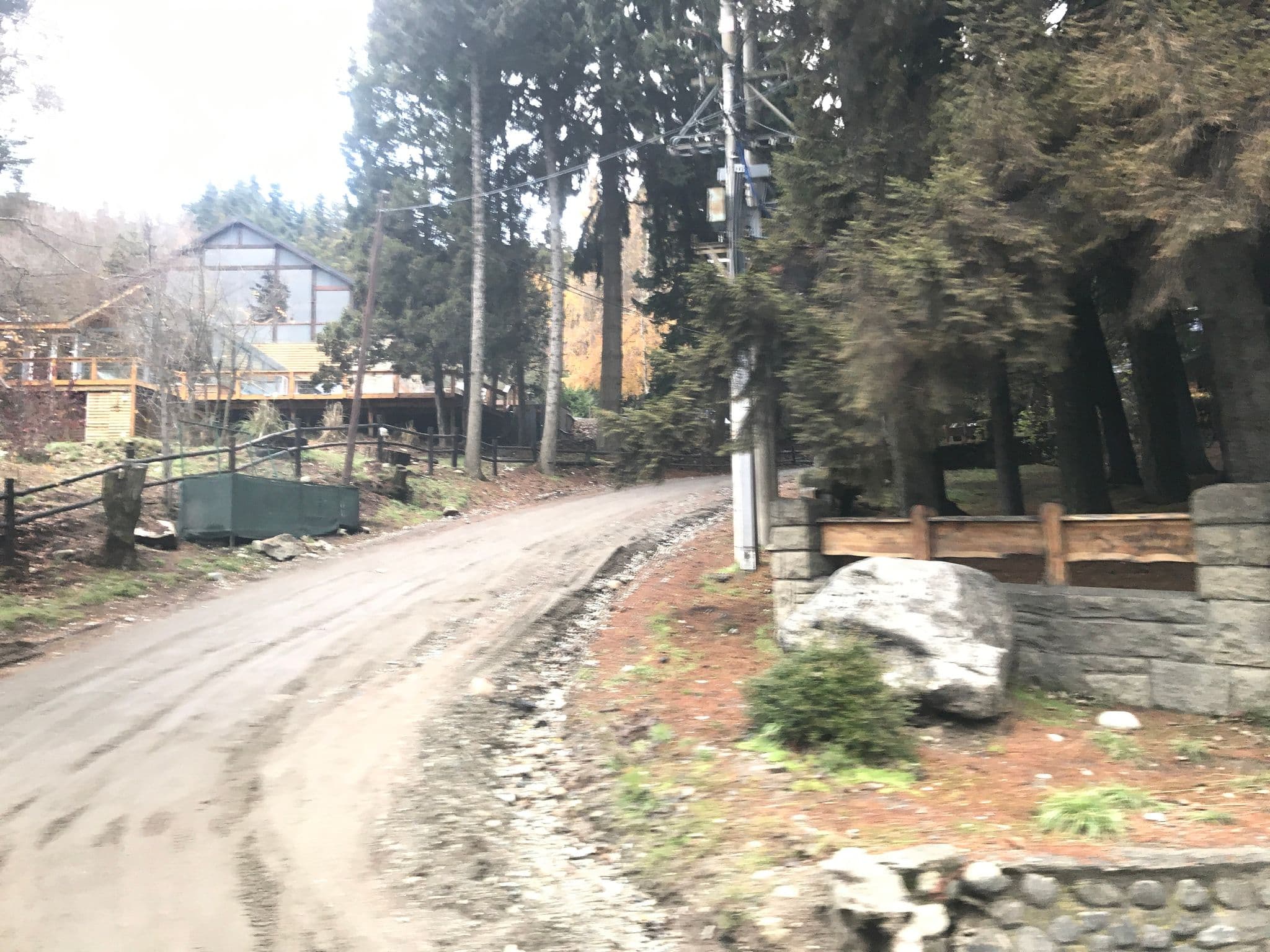Street view near Residencia Pioneros, San Carlos de Bariloche — © ejegg (CC BY-SA · Mapillary)