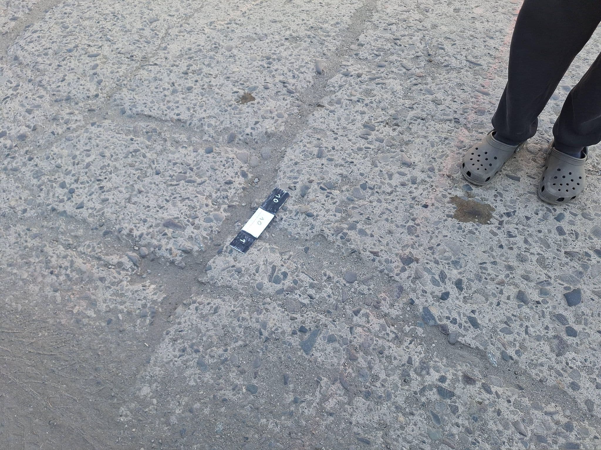 Street view near Le Chatelet Hotel Y Spa, San Martín de los Andes — © DAMN (CC BY-SA · Mapillary)