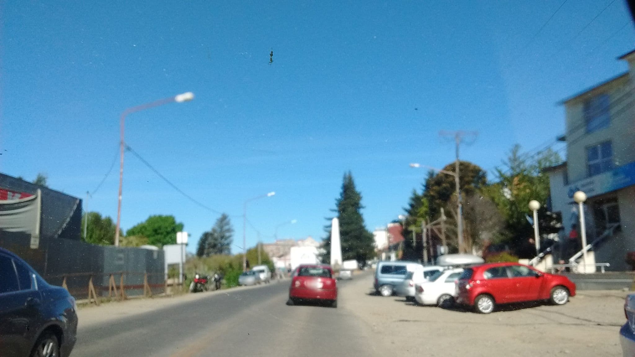 Street view near Los Timo Puertas Adentro Bed & Breakfast, San Carlos de Bariloche — © mweper (CC BY-SA · Mapillary)