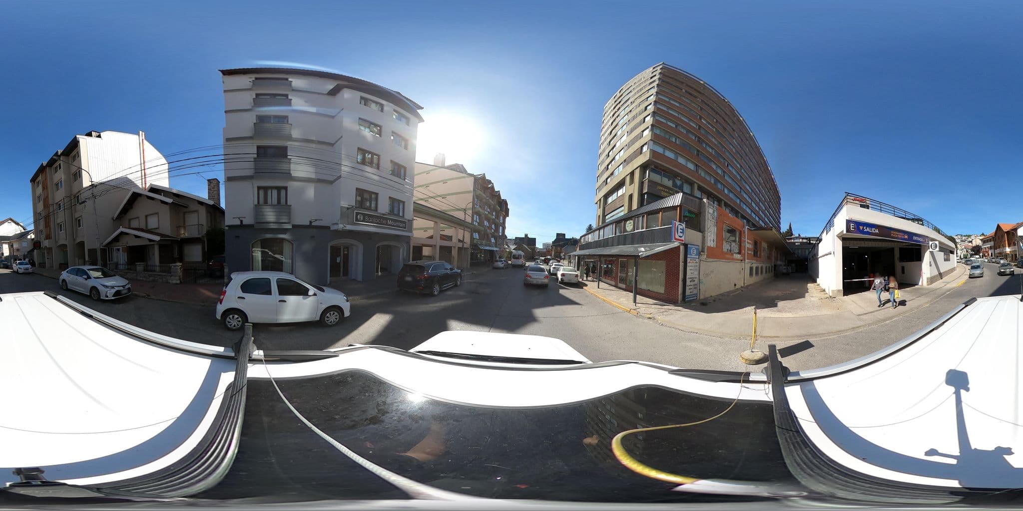Street view near Alpen, San Carlos de Bariloche — © Kaart_Local (CC BY-SA · Mapillary)