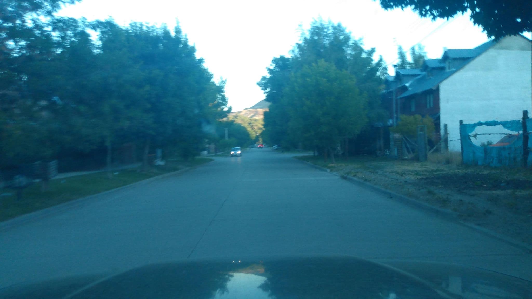 Street view near HOSTELS TROMEN, Junín de los Andes — © andresduhour (CC BY-SA · Mapillary)