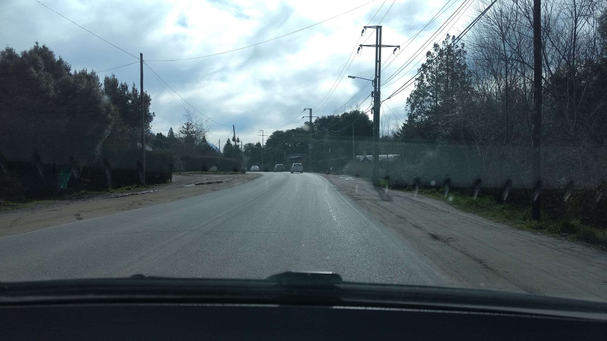 Street view near Villa Sofia resort y spa, San Carlos de Bariloche — © martinvilu (CC BY-SA · Mapillary)