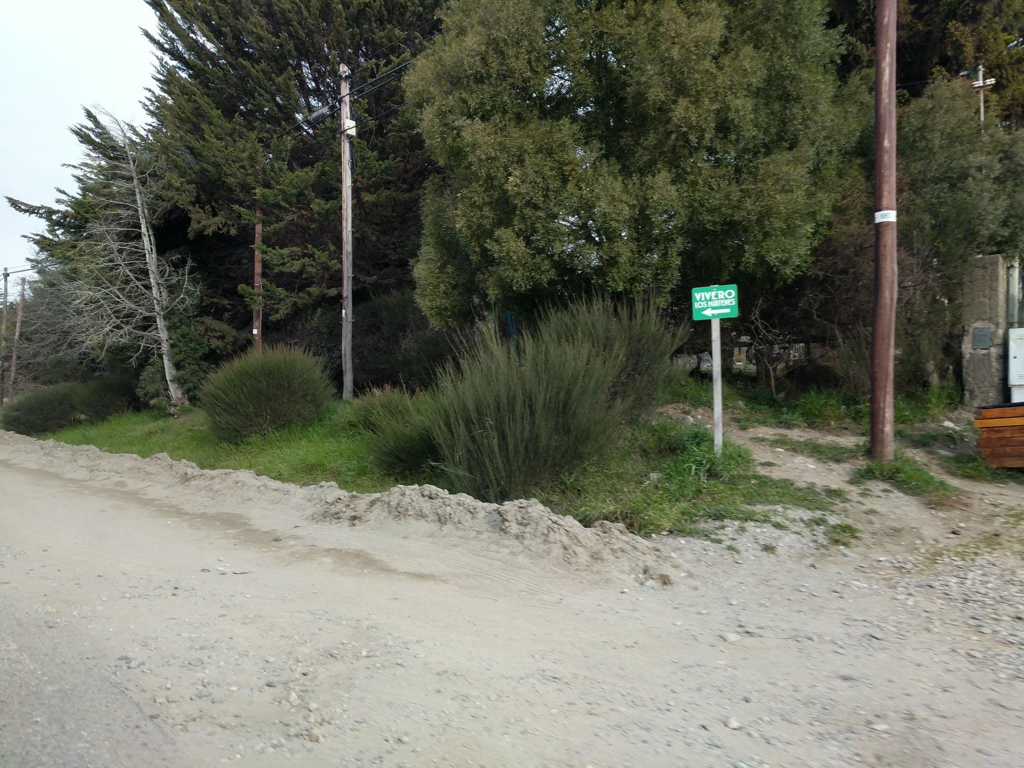 Street view near Cabañas Santa Lucia, San Carlos de Bariloche — © zentown (CC BY-SA · Mapillary)
