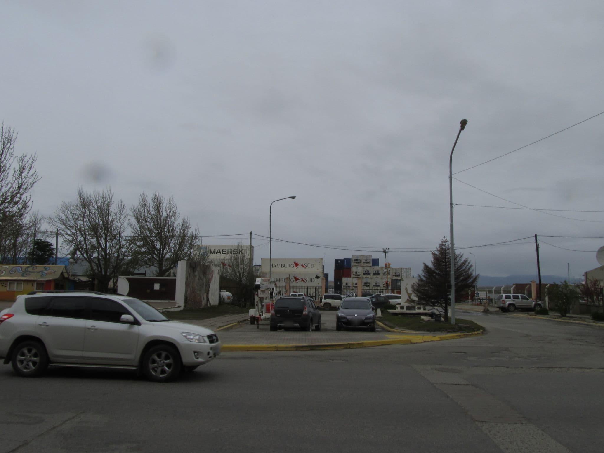Street view near Viajeros en Ushuaia, Ushuaia — © sk53 (CC BY-SA · Mapillary)