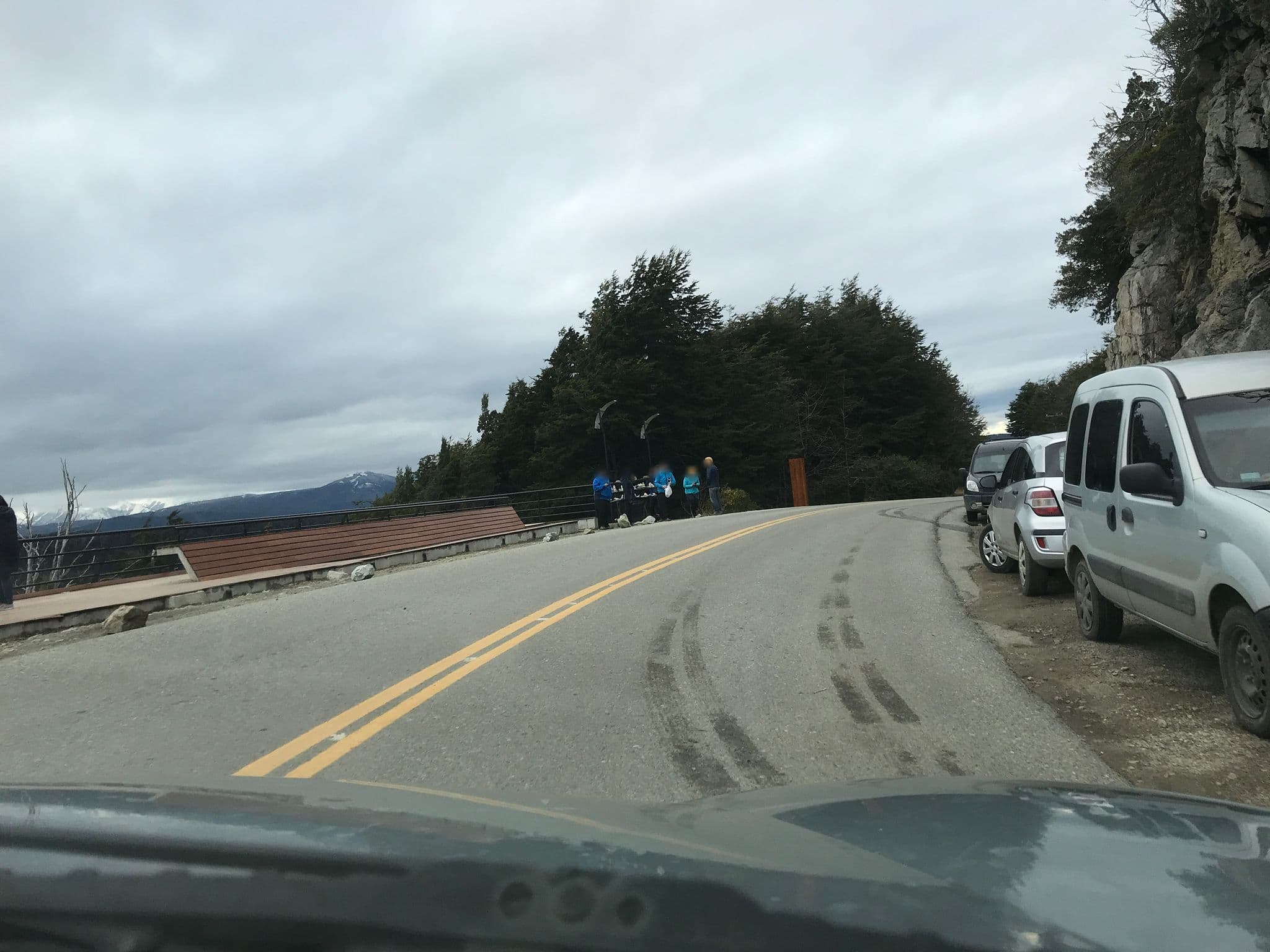 Street view near The GSB Bariloche Love Shack, San Carlos de Bariloche — © ejegg (CC BY-SA · Mapillary)