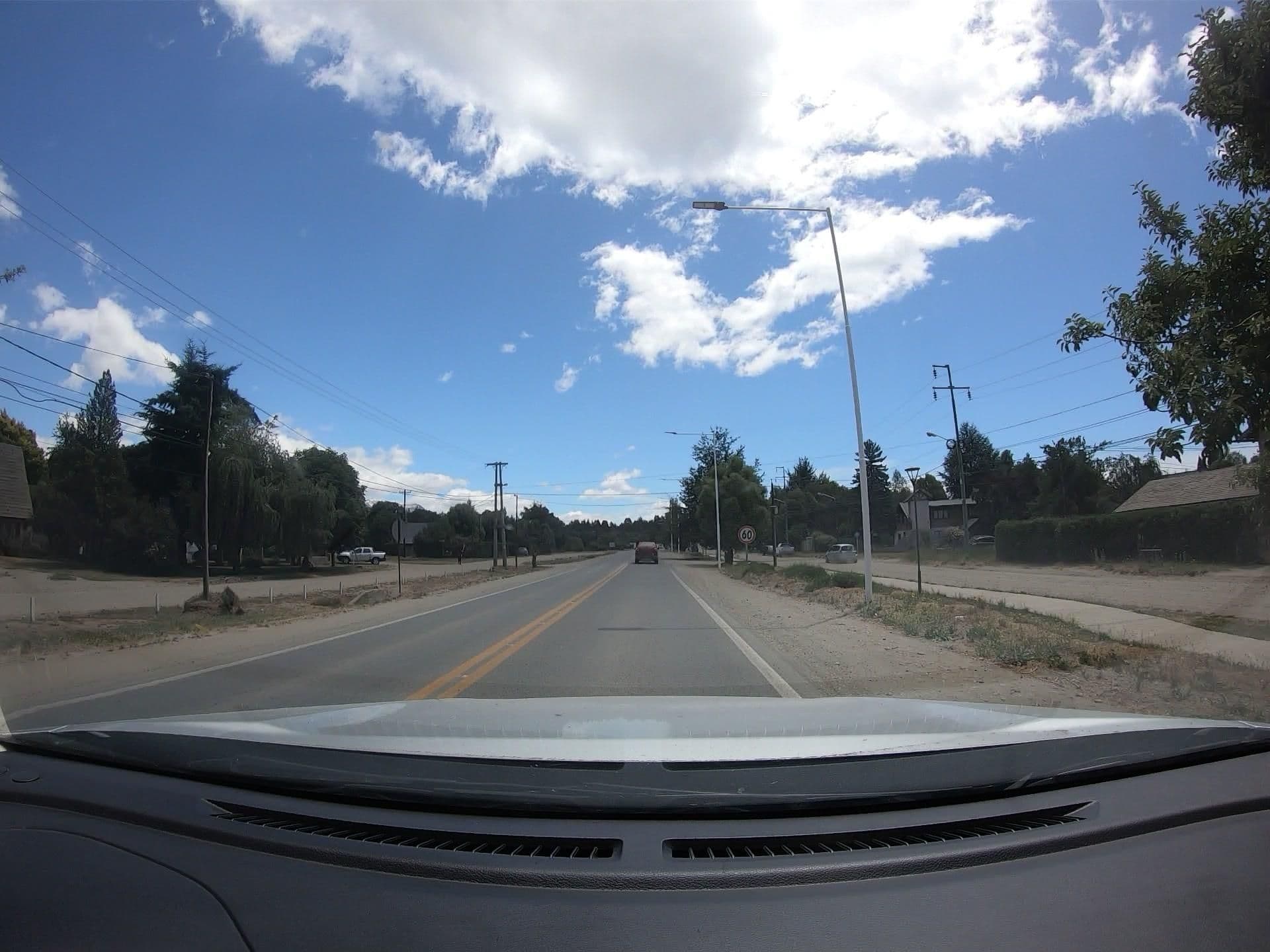Street view near Cabañas Pinotea, San Carlos de Bariloche — © martinvilu (CC BY-SA · Mapillary)