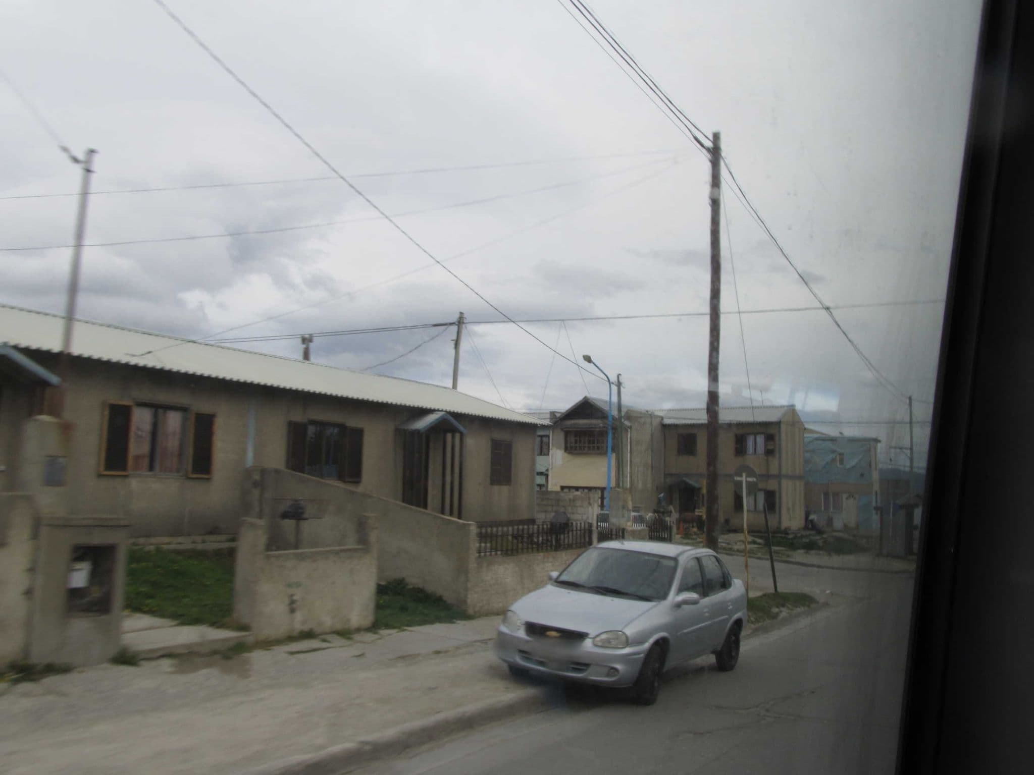 Street view near Posada Del Pinguino, Ushuaia — © sk53 (CC BY-SA · Mapillary)