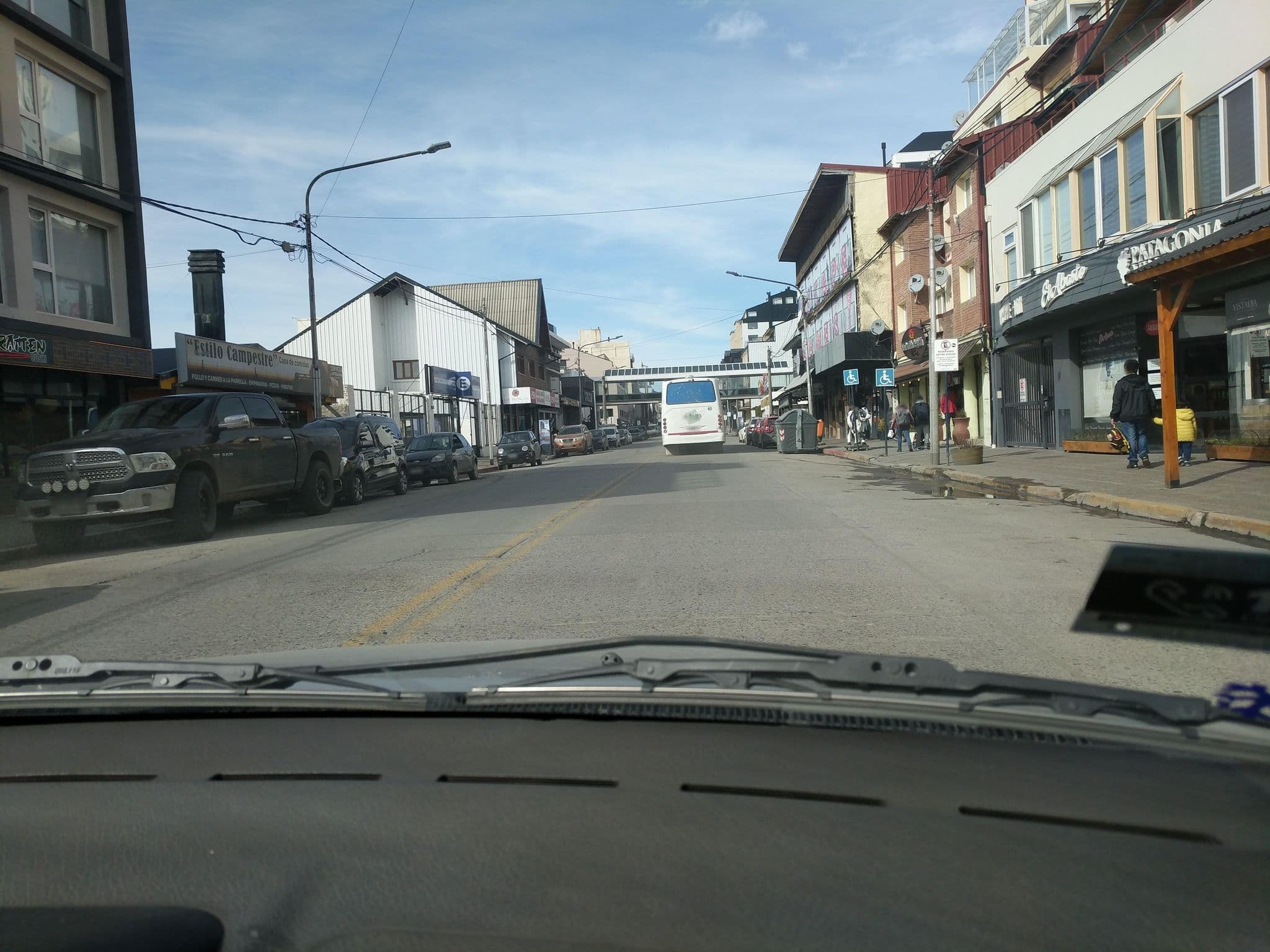 Street view near Miranieve, San Carlos de Bariloche — © zentown (CC BY-SA · Mapillary)