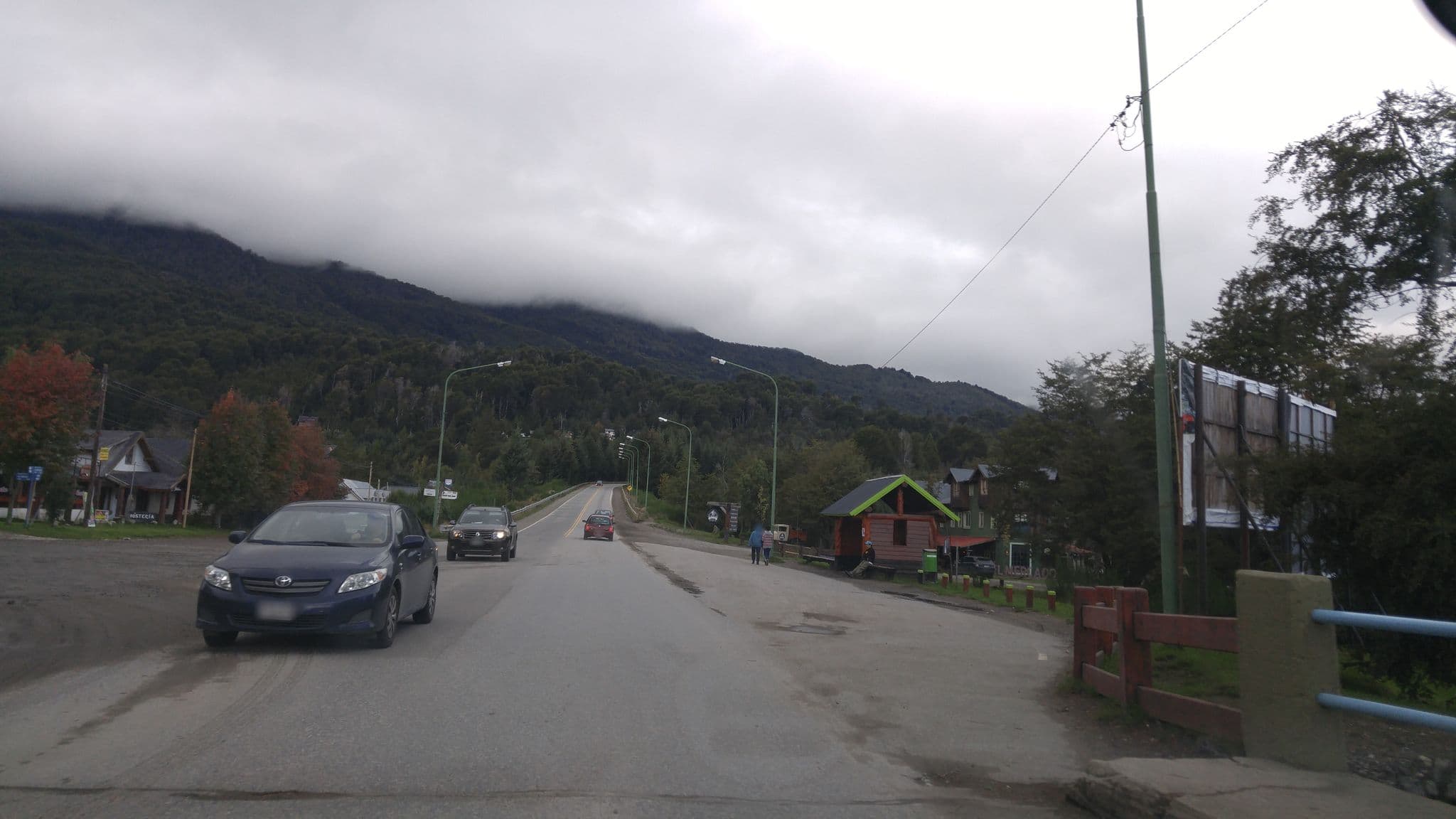 Street view near ONA APART HOTEL & SPA, Villa La Angostura — © ignaciolep (CC BY-SA · Mapillary)