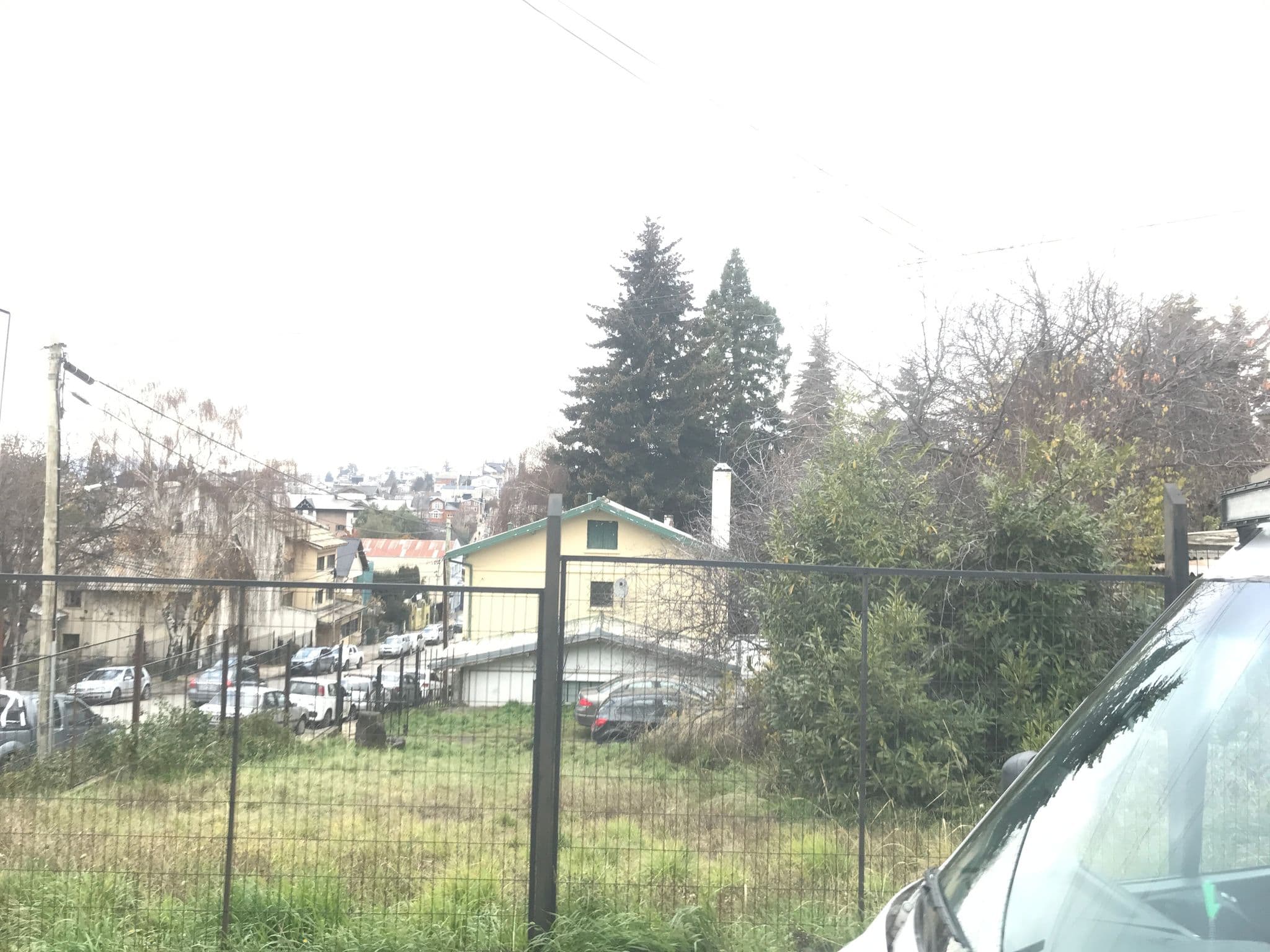 Street view near Patagonia Jazz Hostel Ii, San Carlos de Bariloche — © ejegg (CC BY-SA · Mapillary)