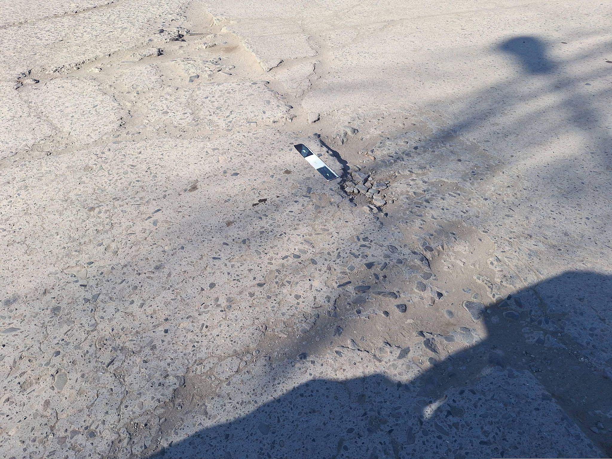Street view near Marina Sun, San Martín de los Andes — © DAMN (CC BY-SA · Mapillary)