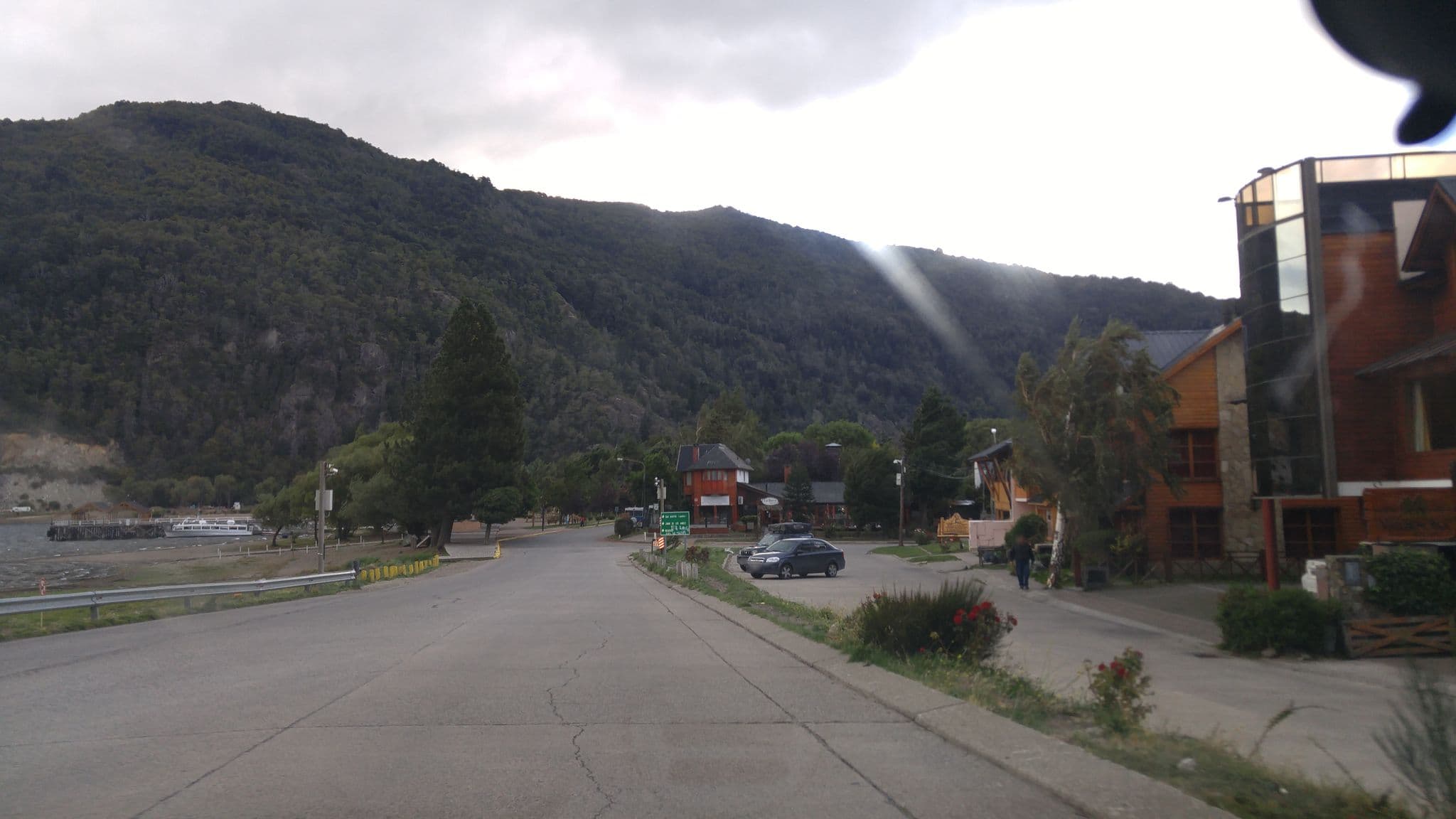 Street view near Cabañas Las Marias, San Martín de los Andes — © ignaciolep (CC BY-SA · Mapillary)